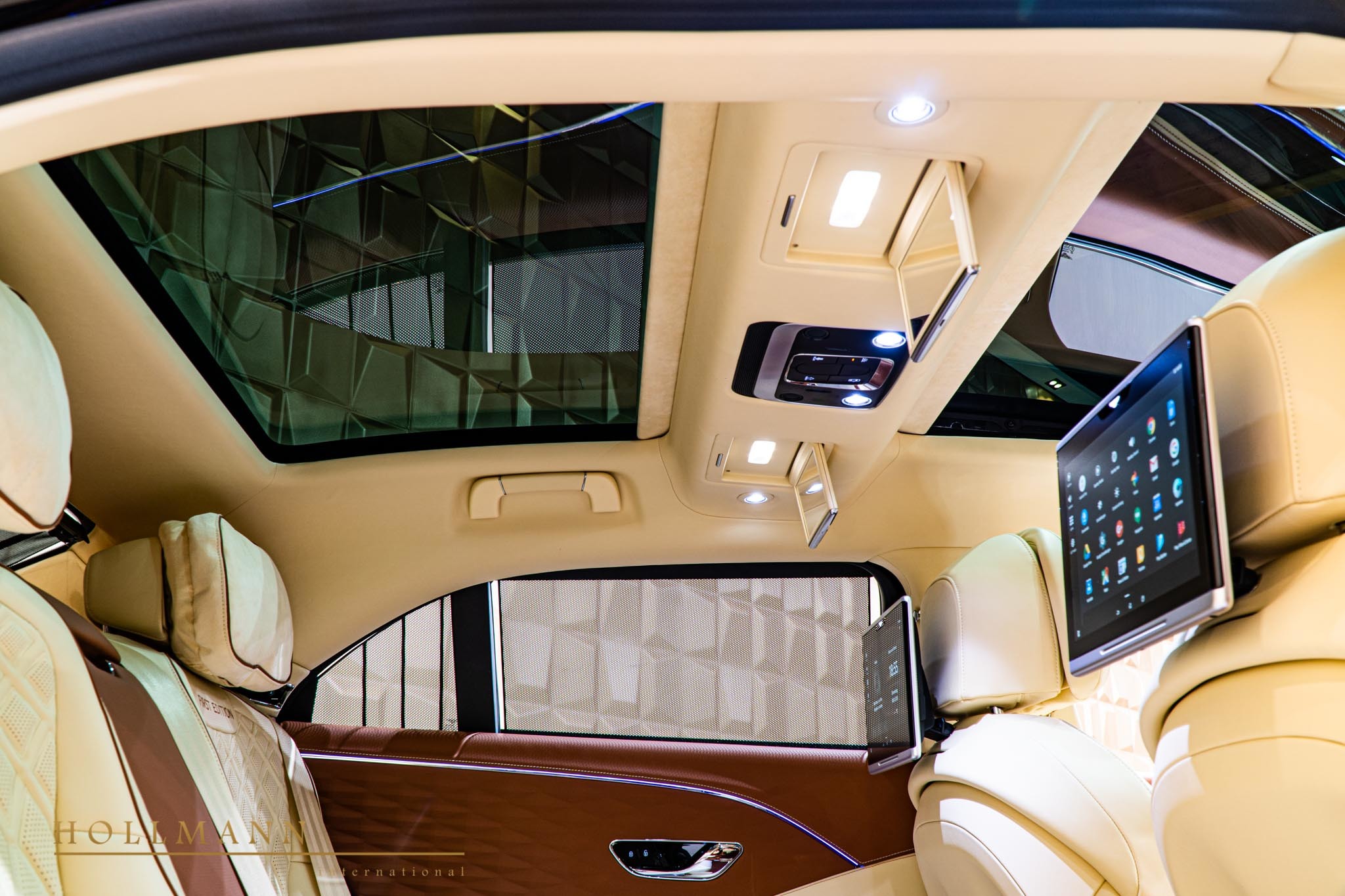 2020 Mansory Flying Spur, 13/20