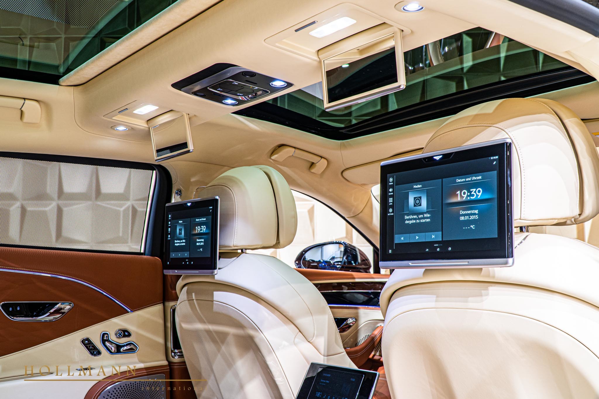 2020 Mansory Flying Spur, 15/20