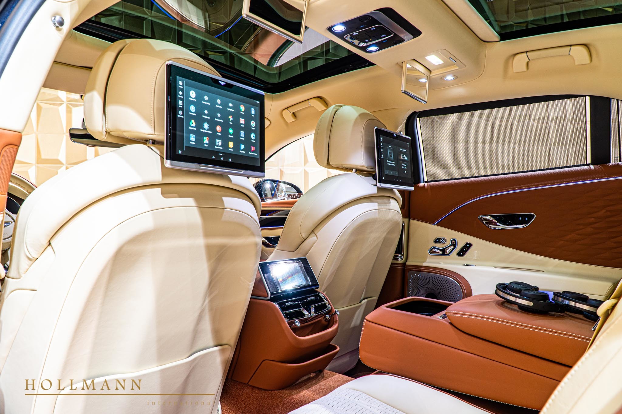 2020 Mansory Flying Spur, 16/20