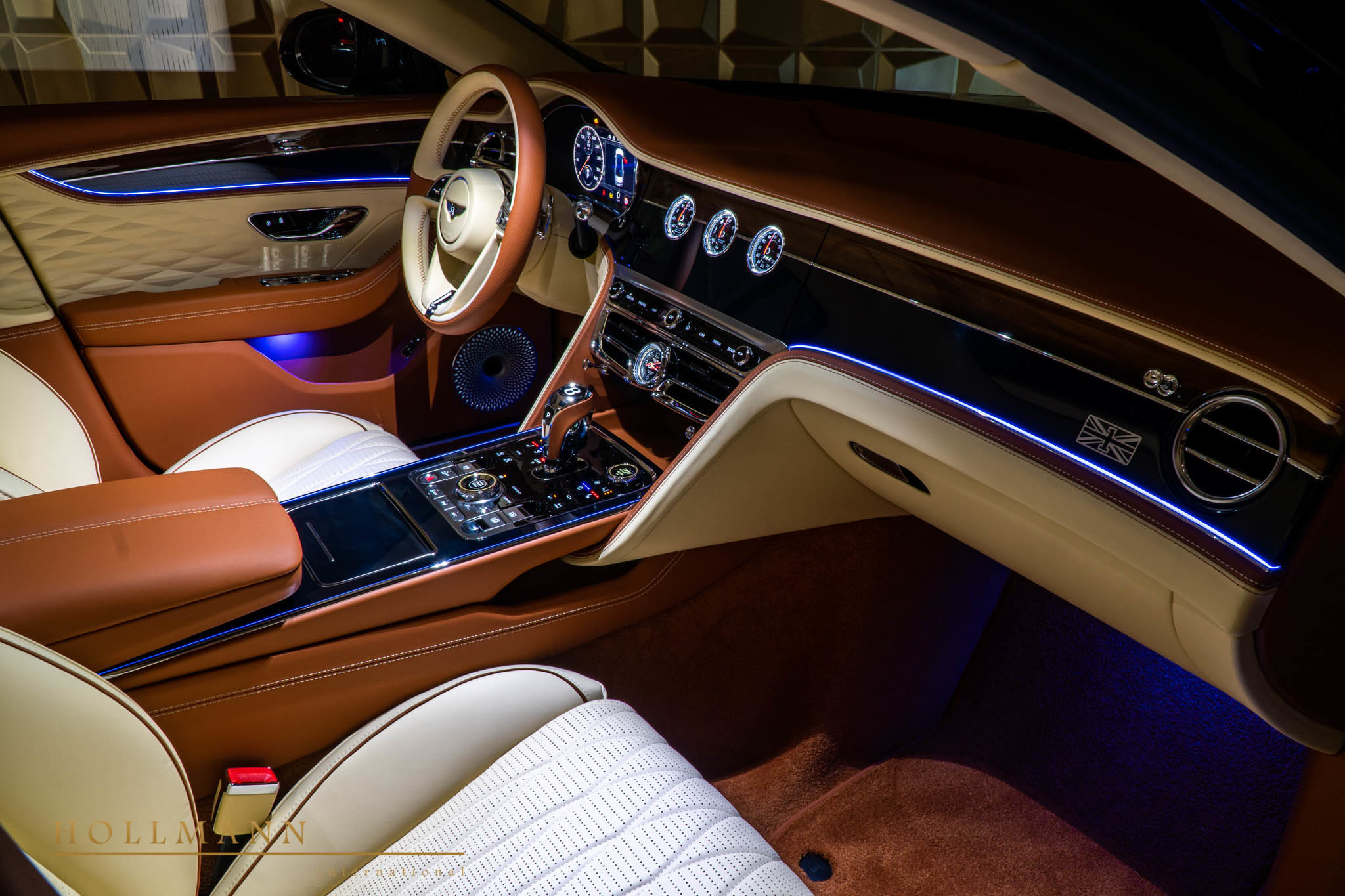 2020 Mansory Flying Spur, 18/20
