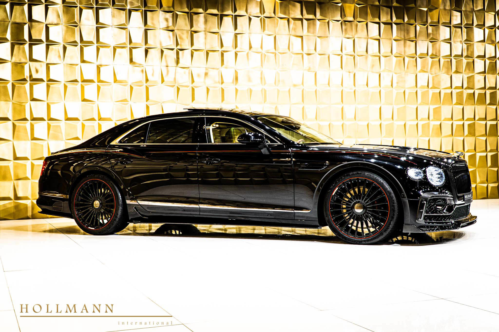 2020 Mansory Flying Spur, 19/20