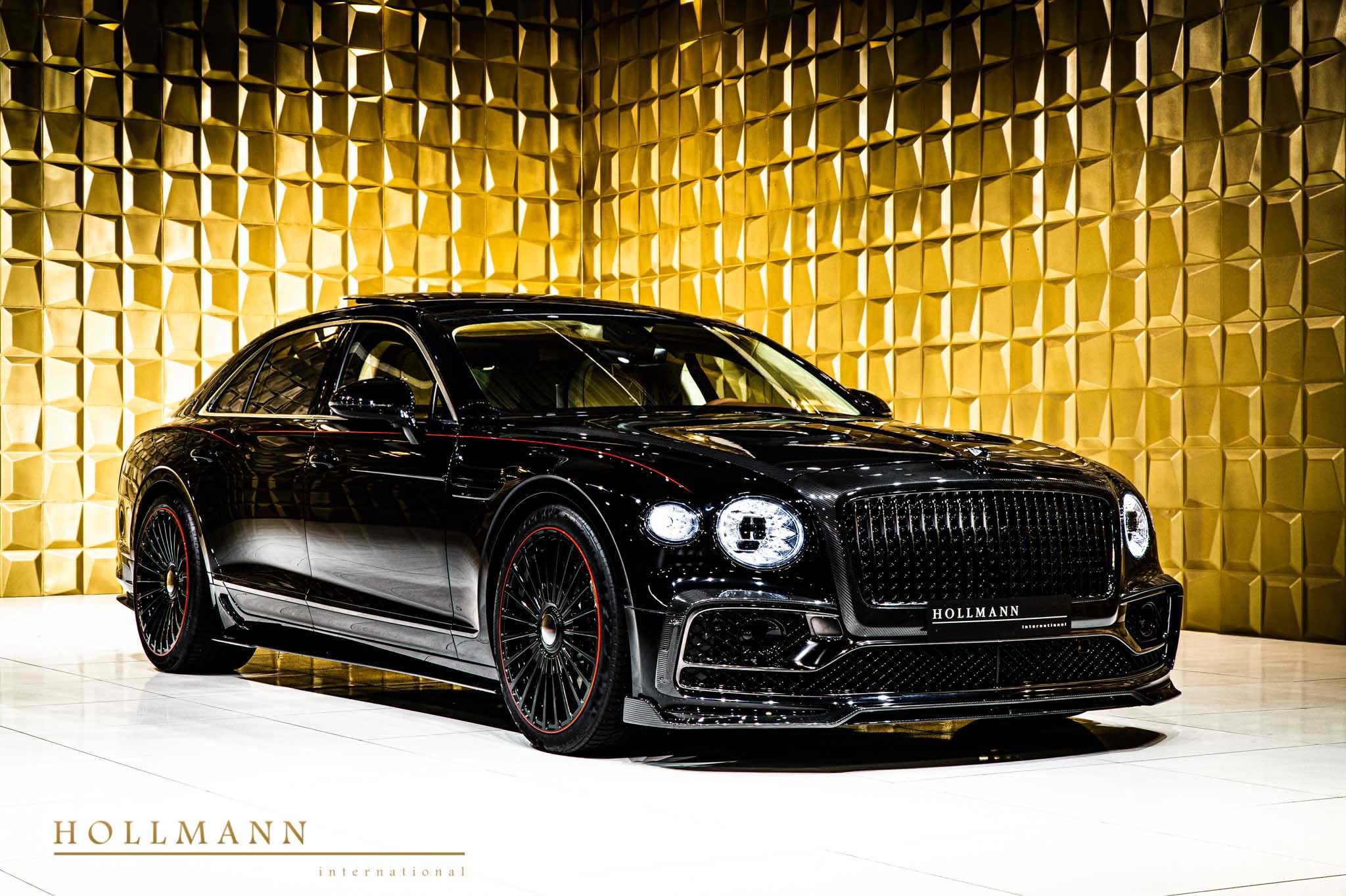 2020 Mansory Flying Spur, 20/20