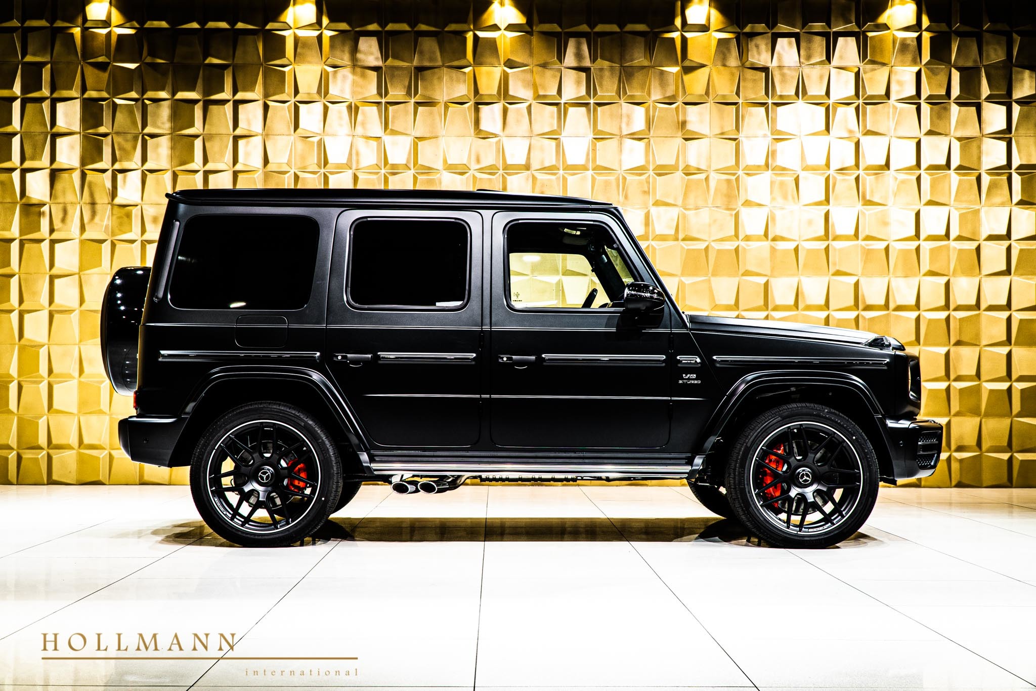 2020 Mercedes-Benz G 63 AMG