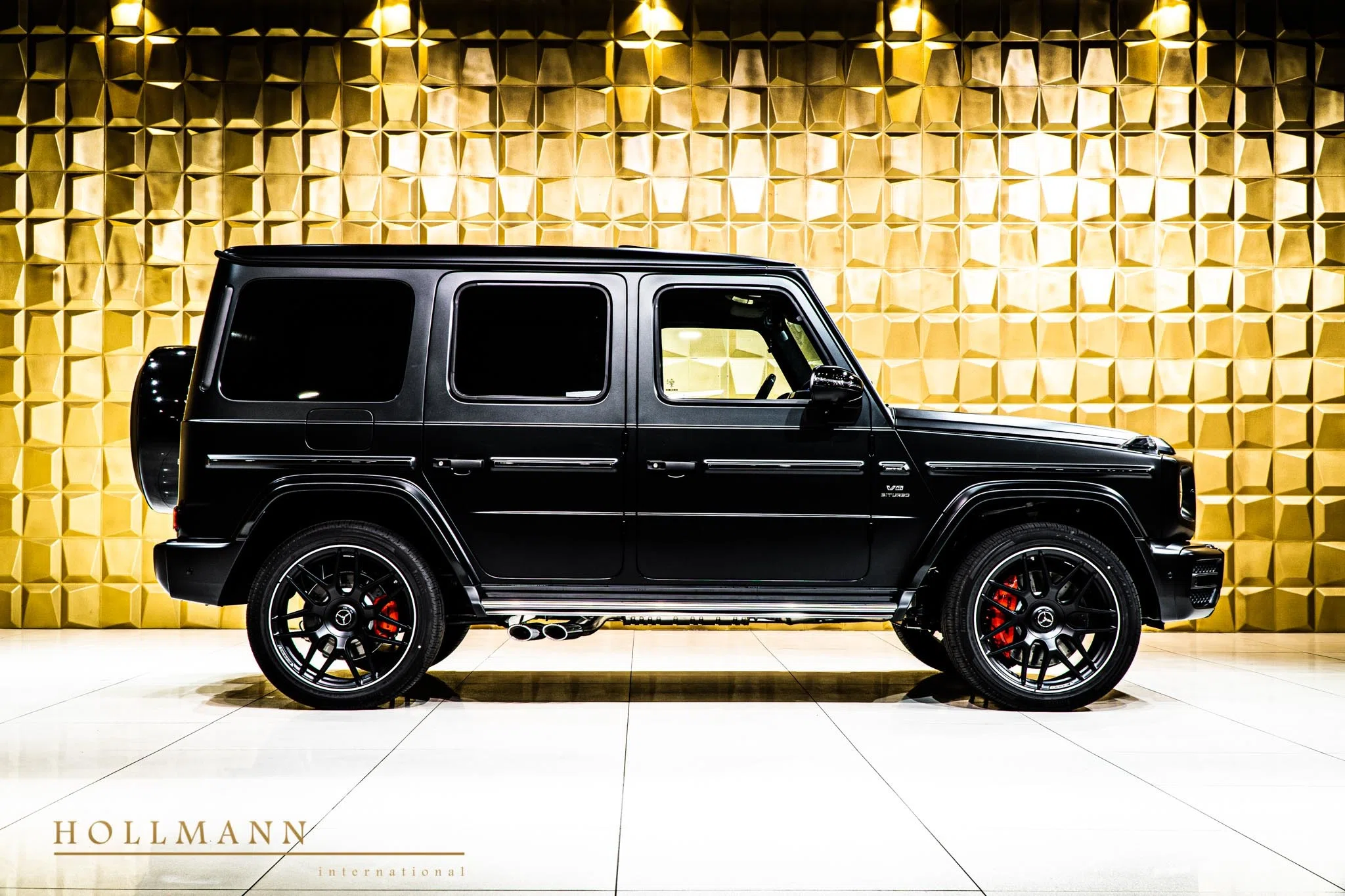 2020 Mercedes-Benz G 63 AMG