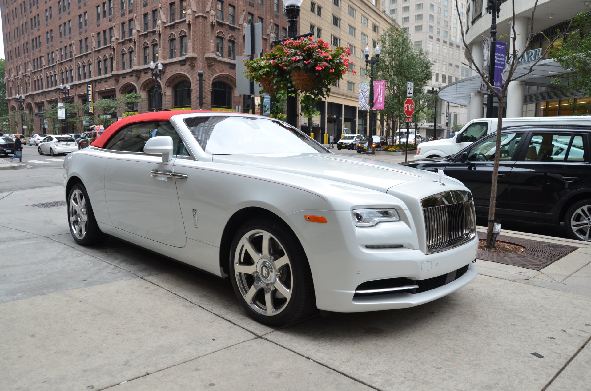 2018 ROLLS-ROYCE DAWN, 16/20