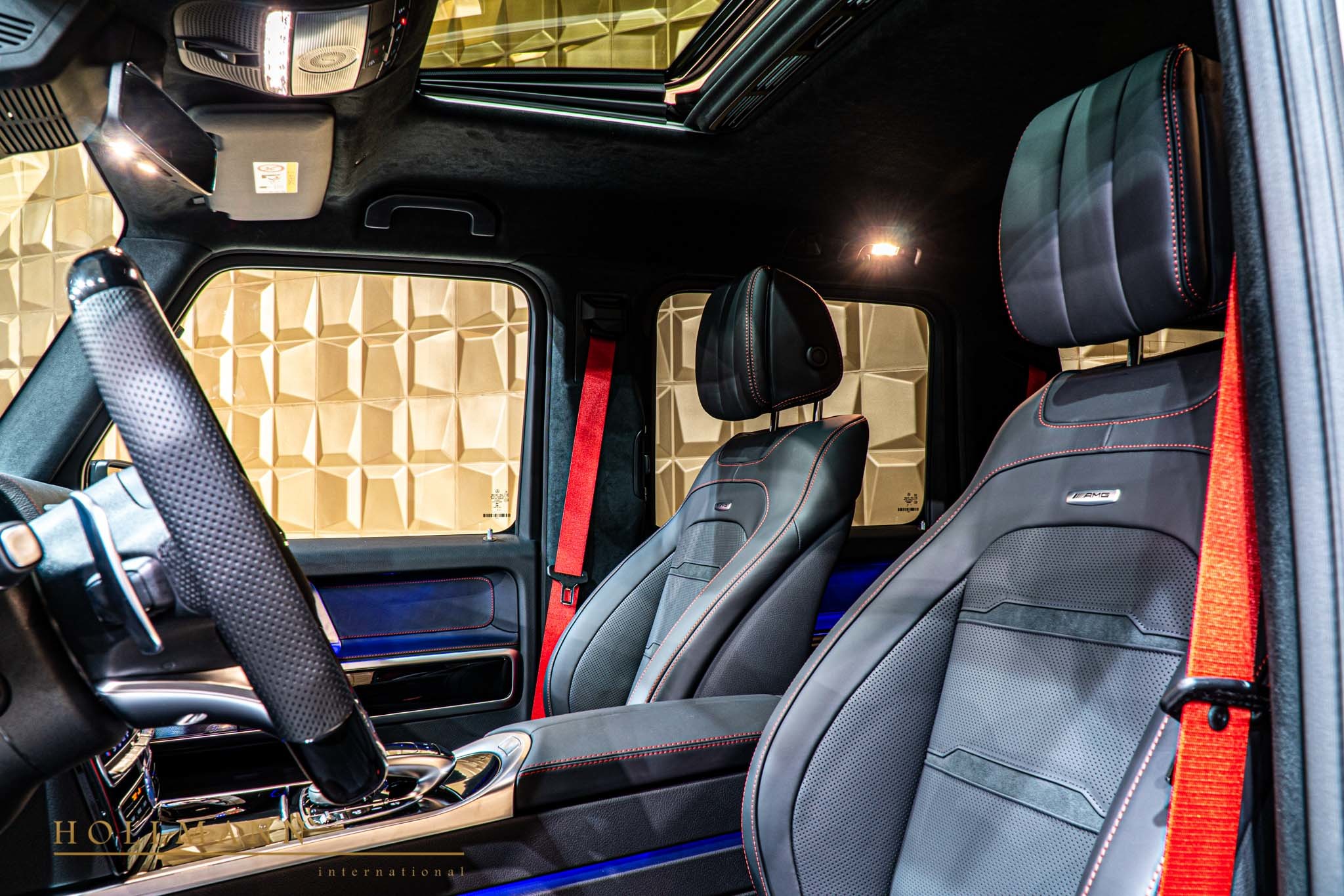 2020 Mercedes-Benz G 63 AMG, 11/19
