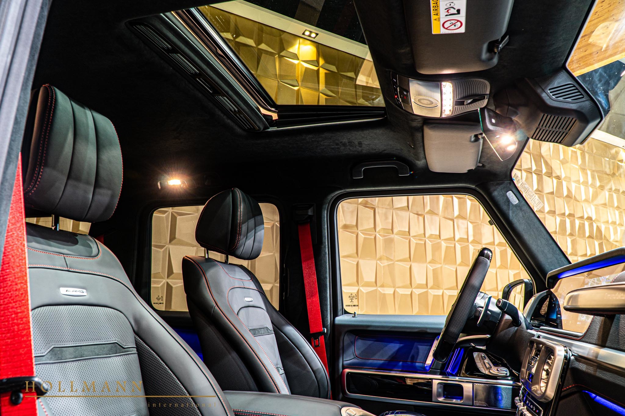 2020 Mercedes-Benz G 63 AMG, 14/19