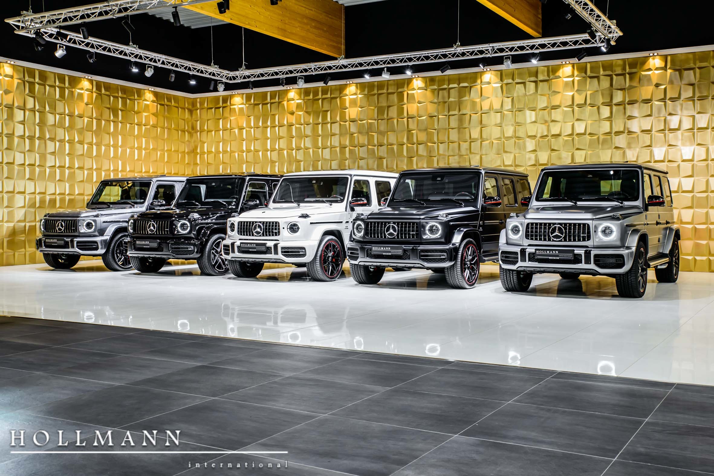 2020 Mercedes-Benz G 63 AMG, 15/19