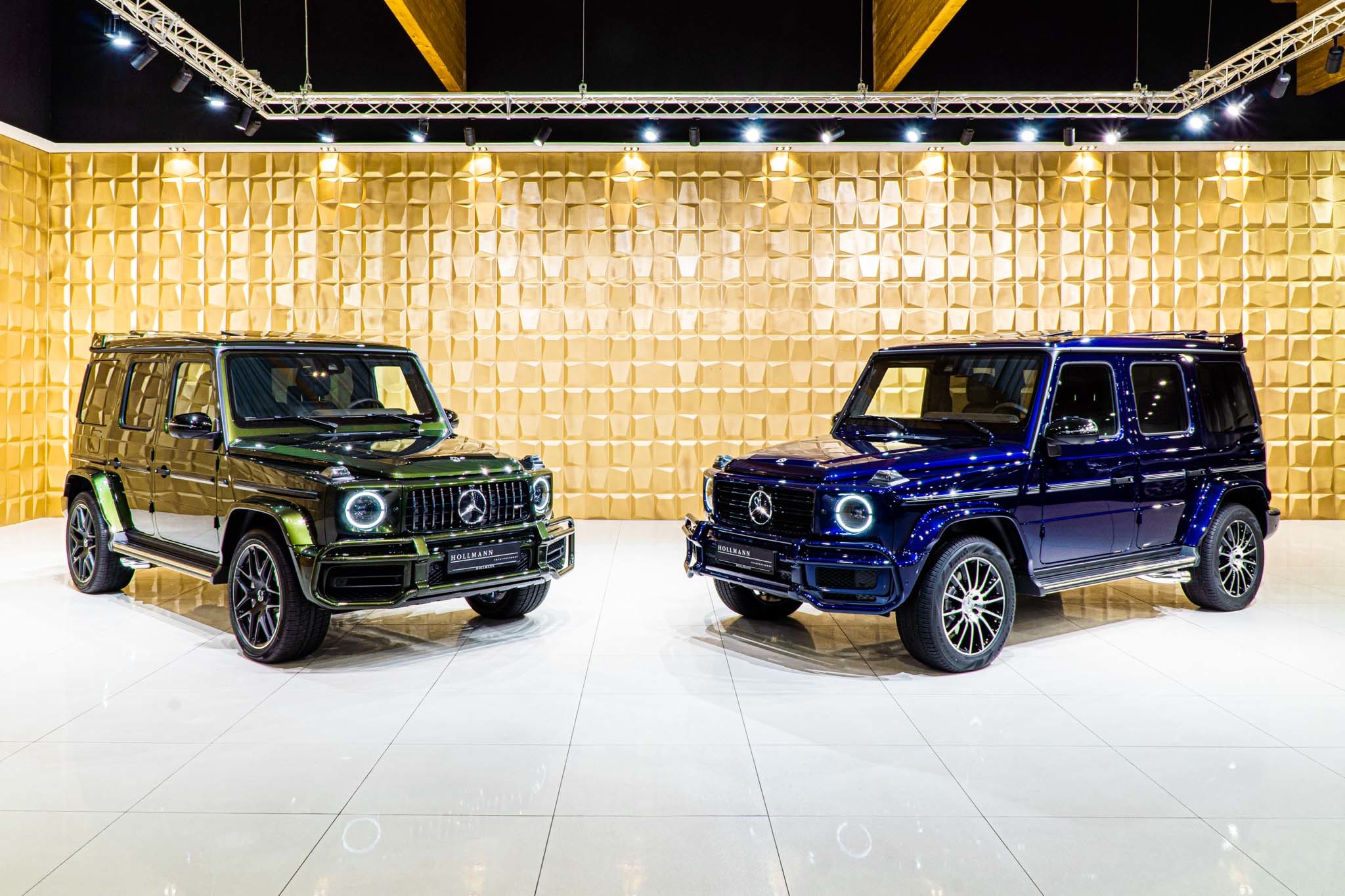 2020 Mercedes-Benz G 63 AMG, 16/19