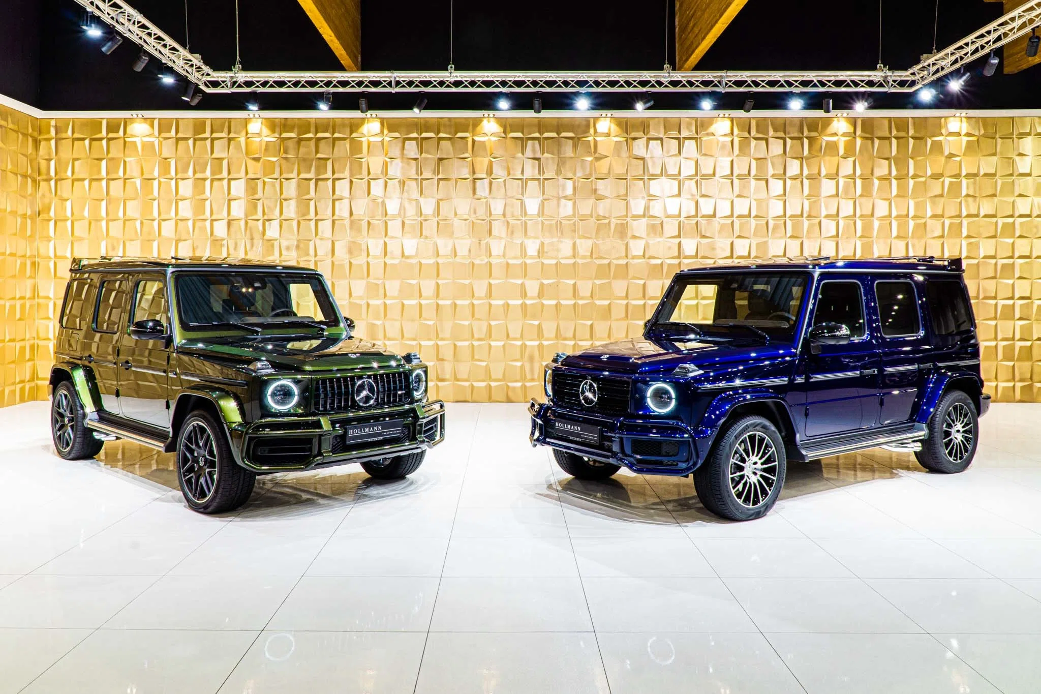 2020 Mercedes-Benz G 63 AMG for sale, exterior, Black
