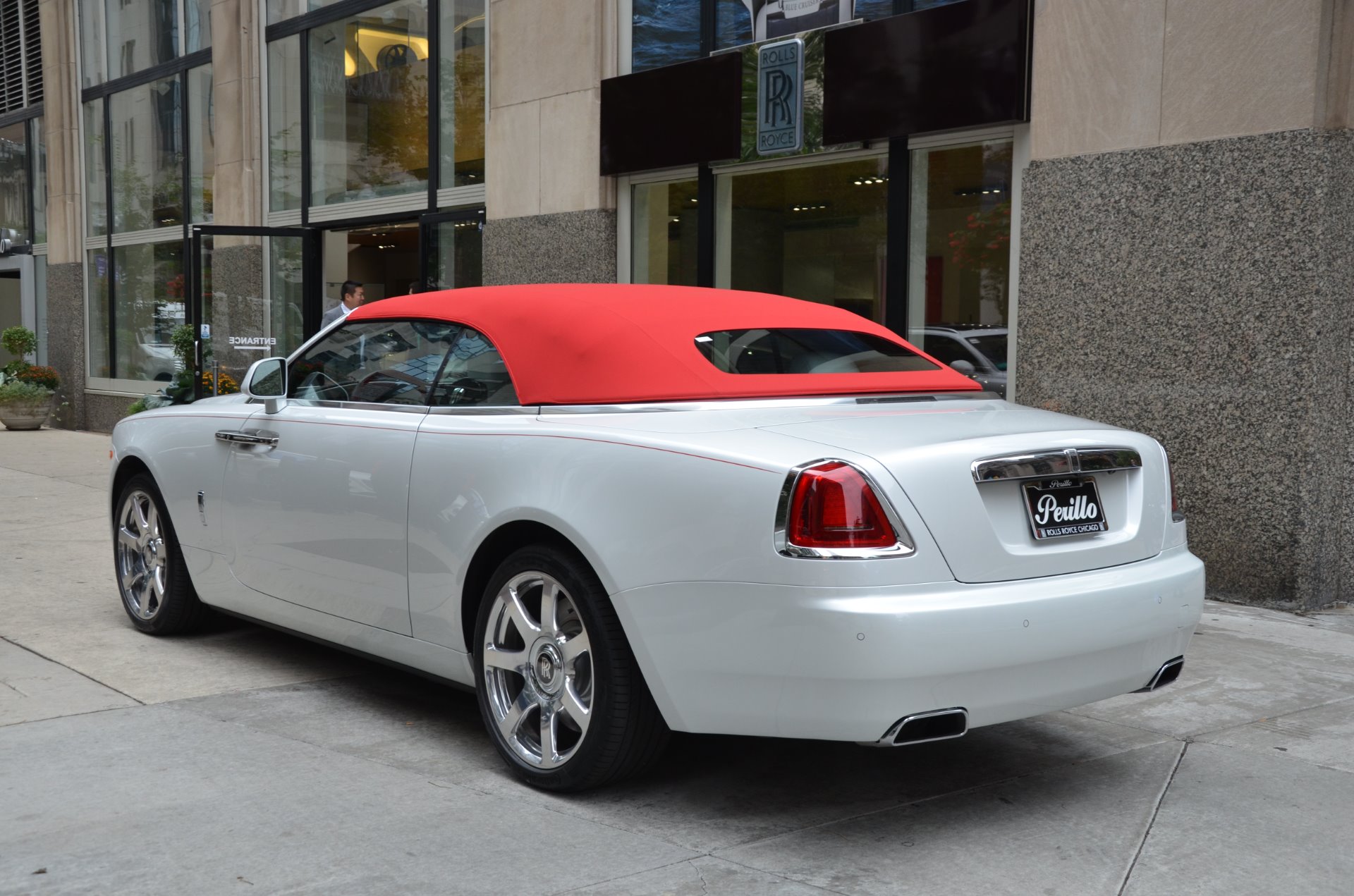 2018 ROLLS-ROYCE DAWN, 18/20
