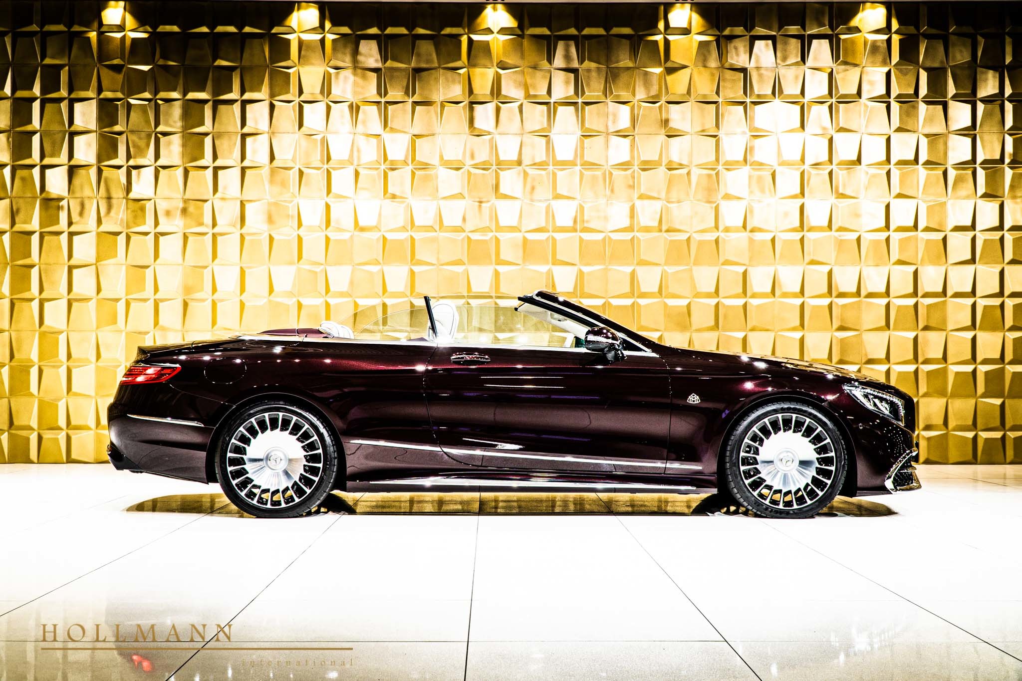2018 Mercedes-Maybach S 650 Cabriolet 1 of 300, 6/20