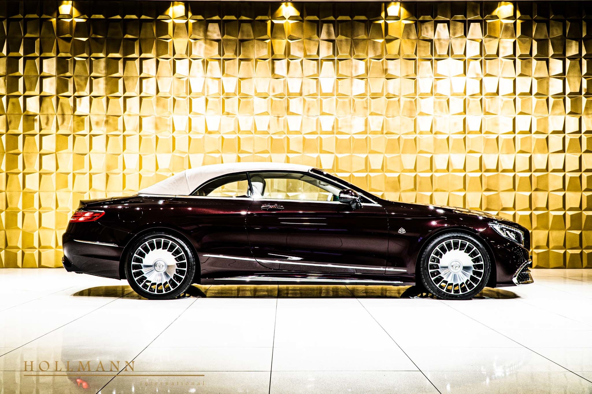 2018 Mercedes-Maybach S 650 Cabriolet 1 of 300, 7/20