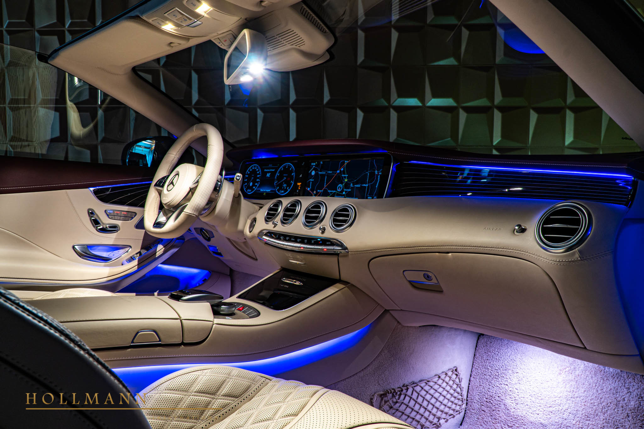 2018 Mercedes-Maybach S 650 Cabriolet 1 of 300, 8/20