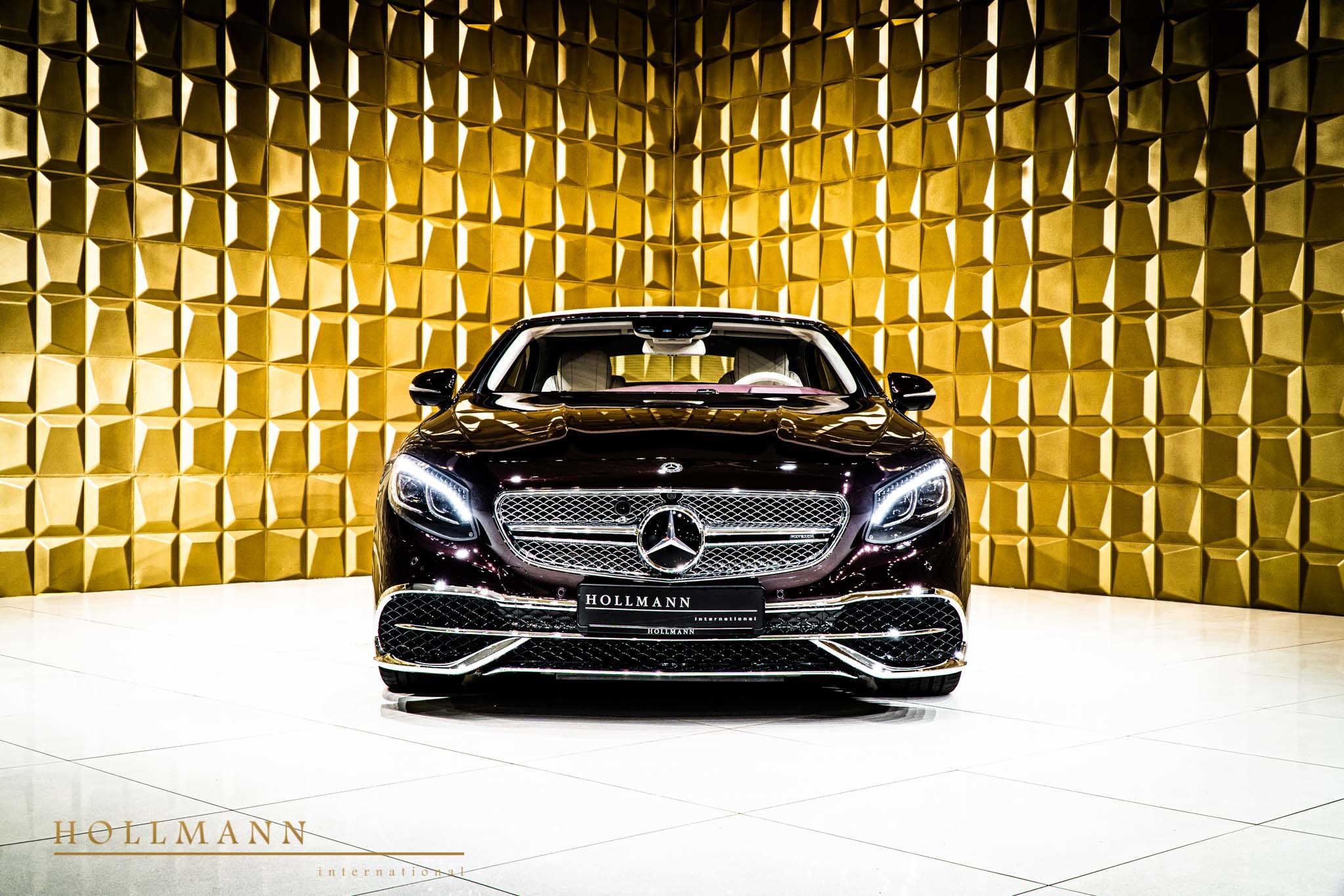 2018 Mercedes-Maybach S 650 Cabriolet 1 of 300, 10/20