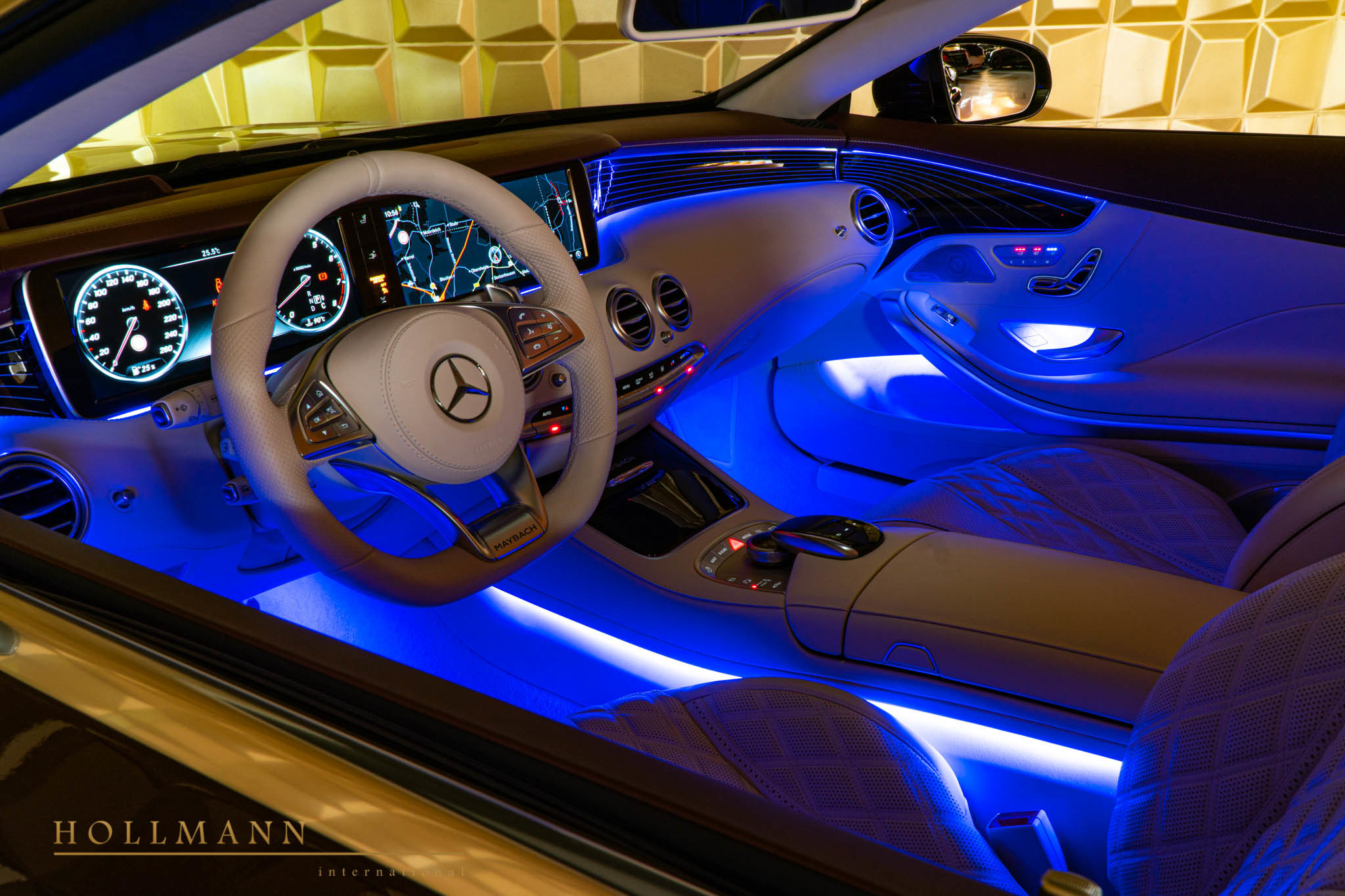 2018 Mercedes-Maybach S 650 Cabriolet 1 of 300, 12/20
