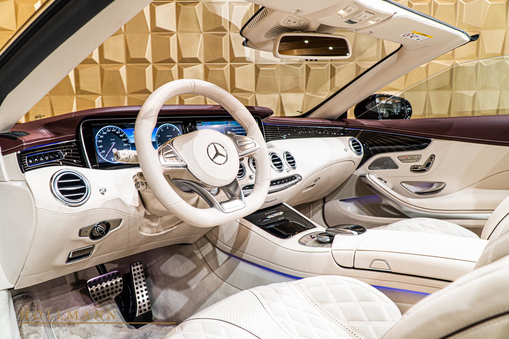 2018 Mercedes-Maybach S 650 Cabriolet 1 of 300, 13/20