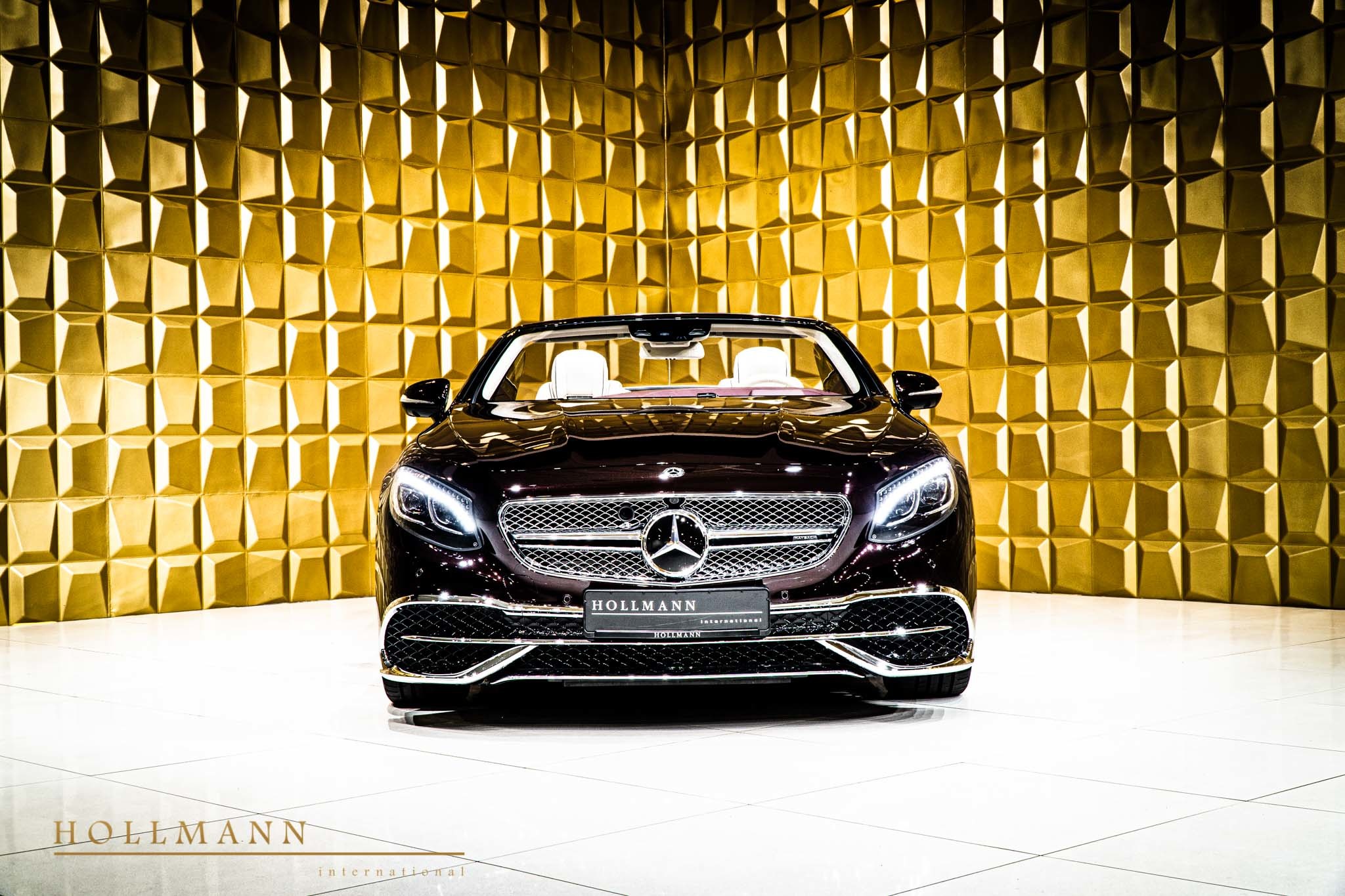 2018 Mercedes-Maybach S 650 Cabriolet 1 of 300, 19/20