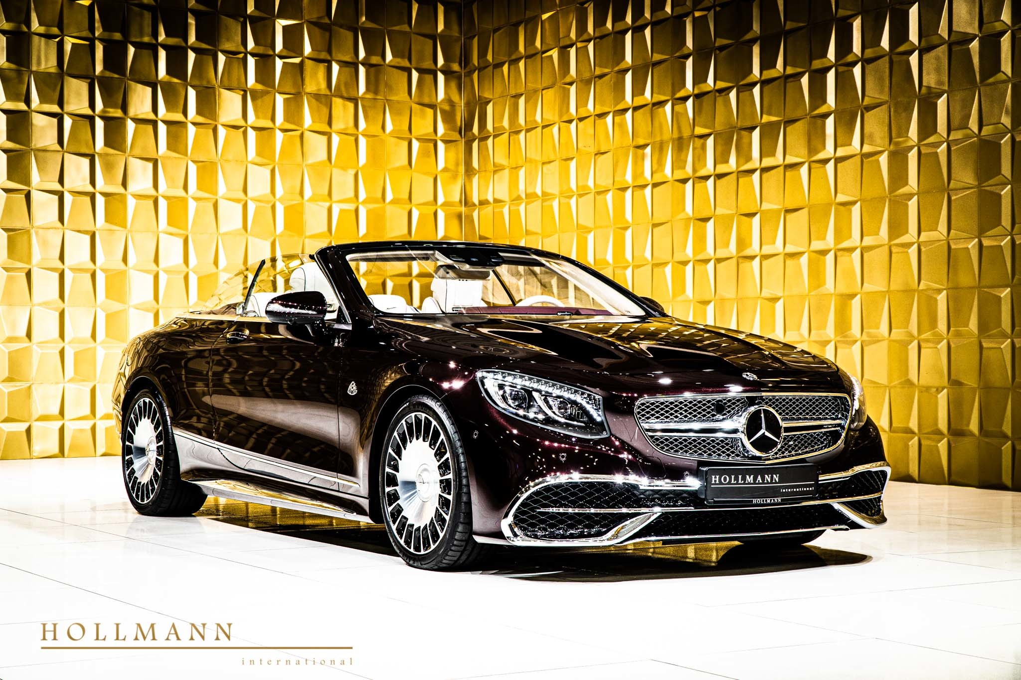 2018 Mercedes-Maybach S 650 Cabriolet 1 of 300, 20/20