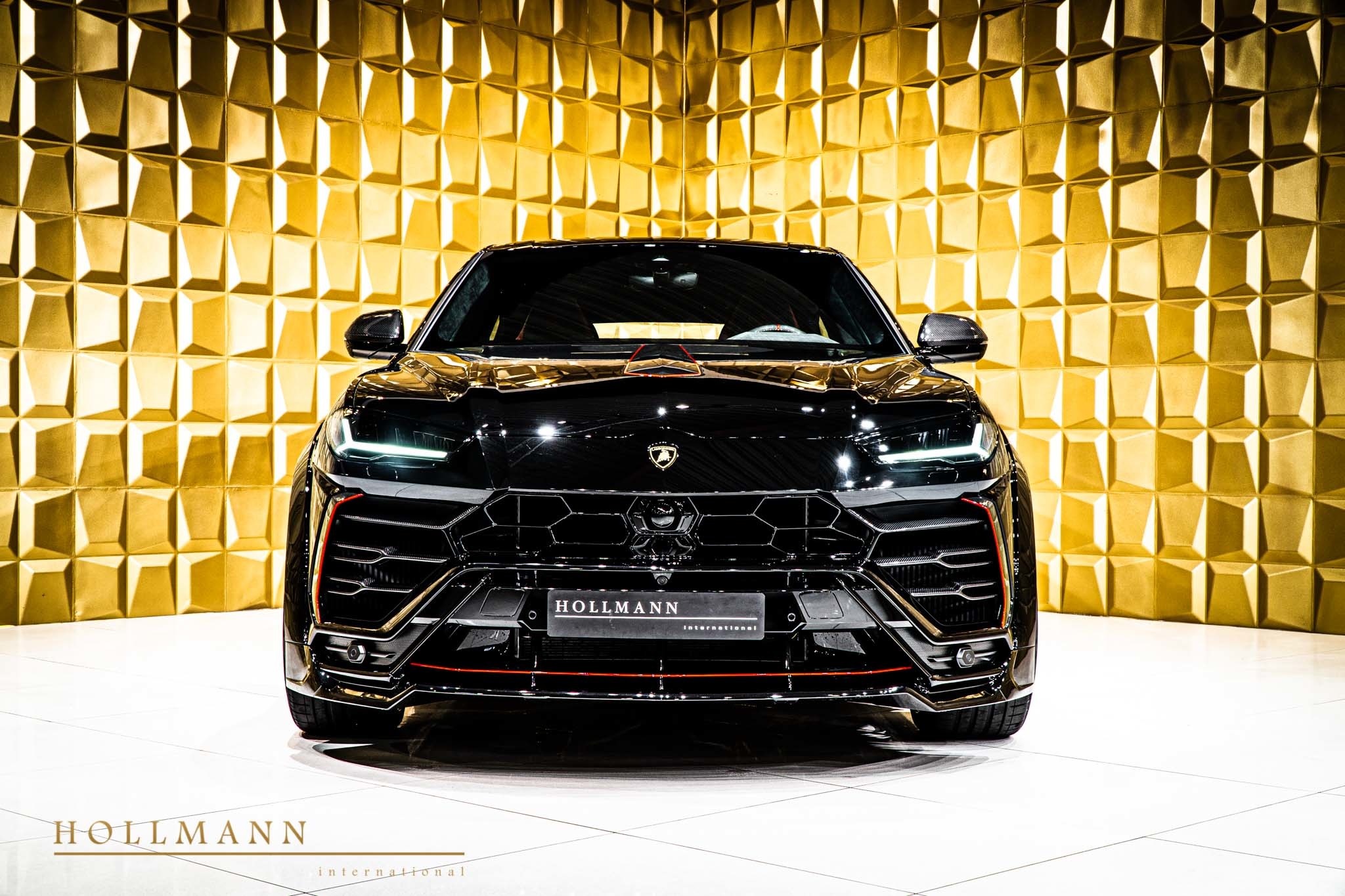 2020 Lamborghini Urus by NOVITEC, 3/20