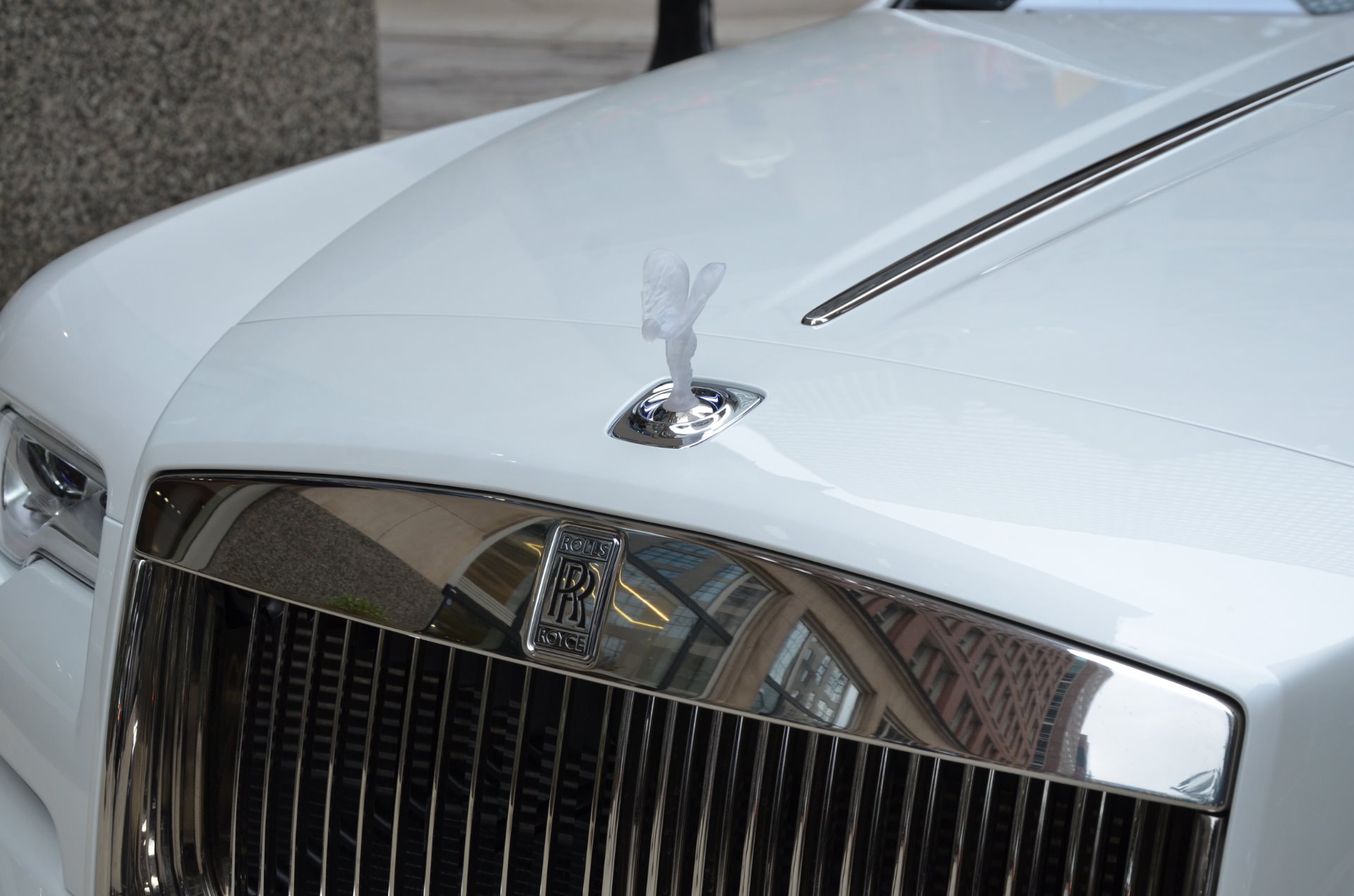 2018 ROLLS-ROYCE DAWN, 20/20