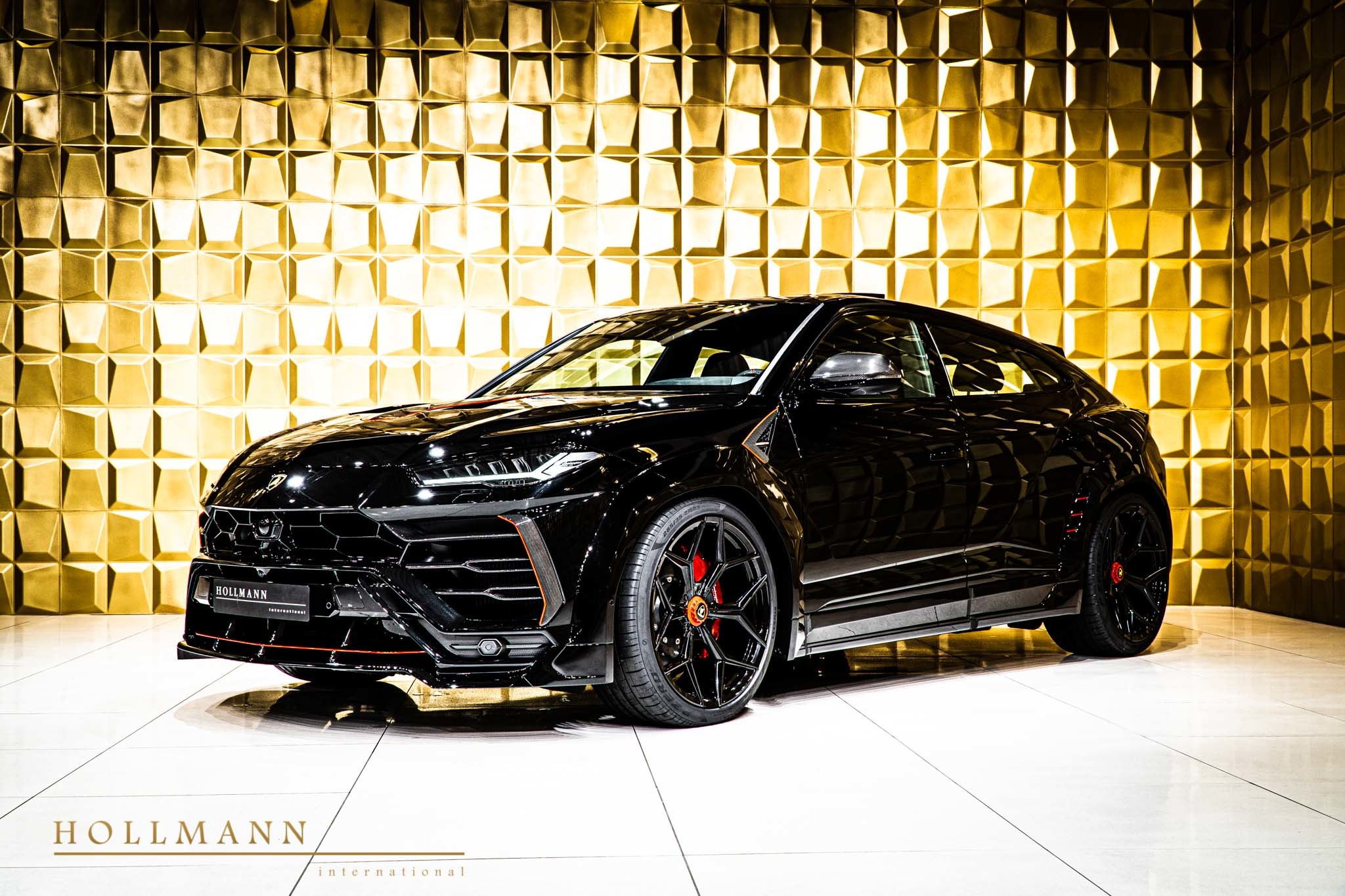 2020 Lamborghini Urus by NOVITEC, 4/20