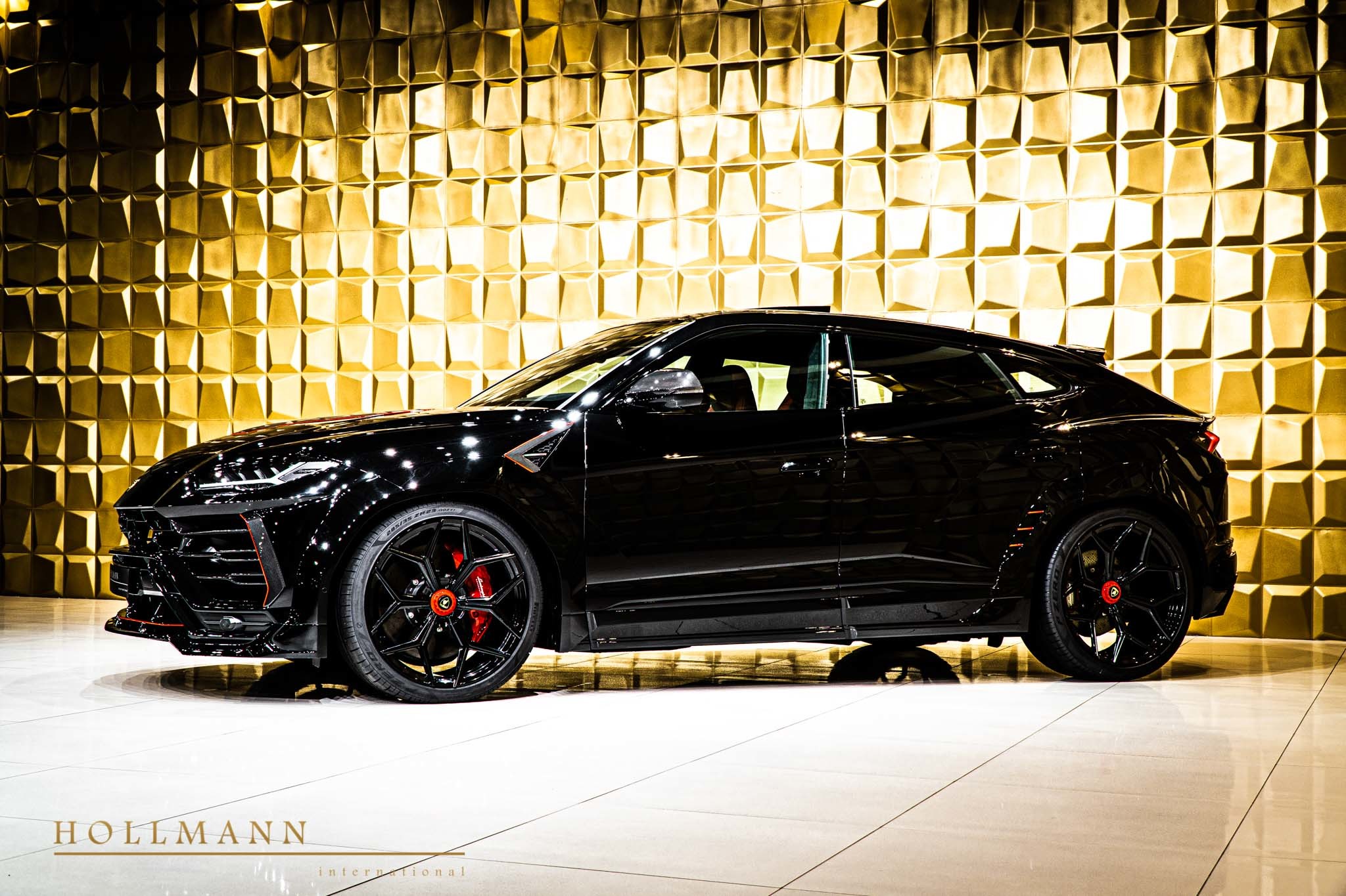 2020 Lamborghini Urus by NOVITEC, 5/20