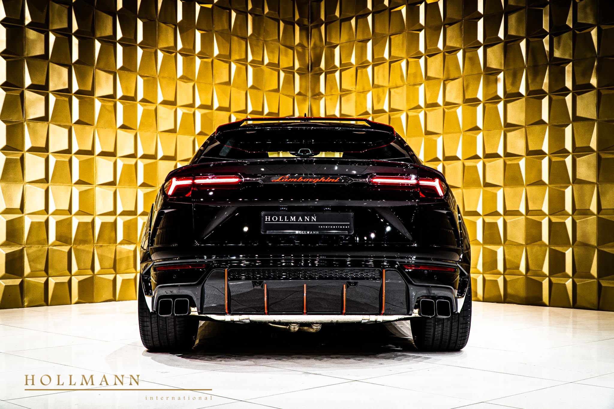 2020 Lamborghini Urus by NOVITEC, 7/20