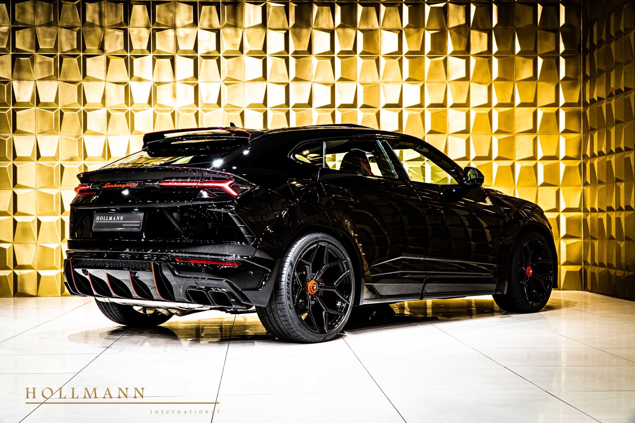 2020 Lamborghini Urus by NOVITEC, 8/20
