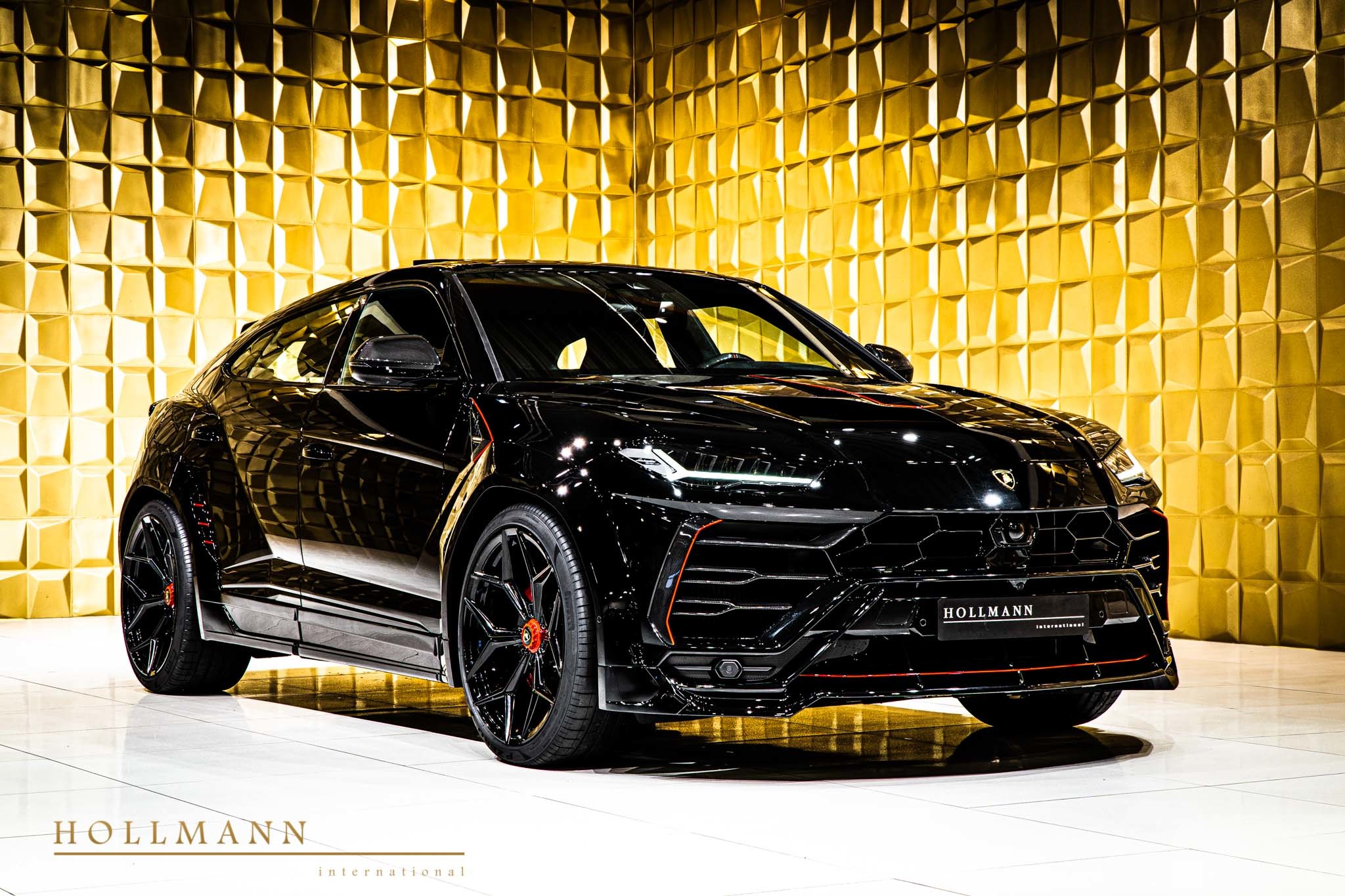 2020 Lamborghini Urus by NOVITEC, 20/20