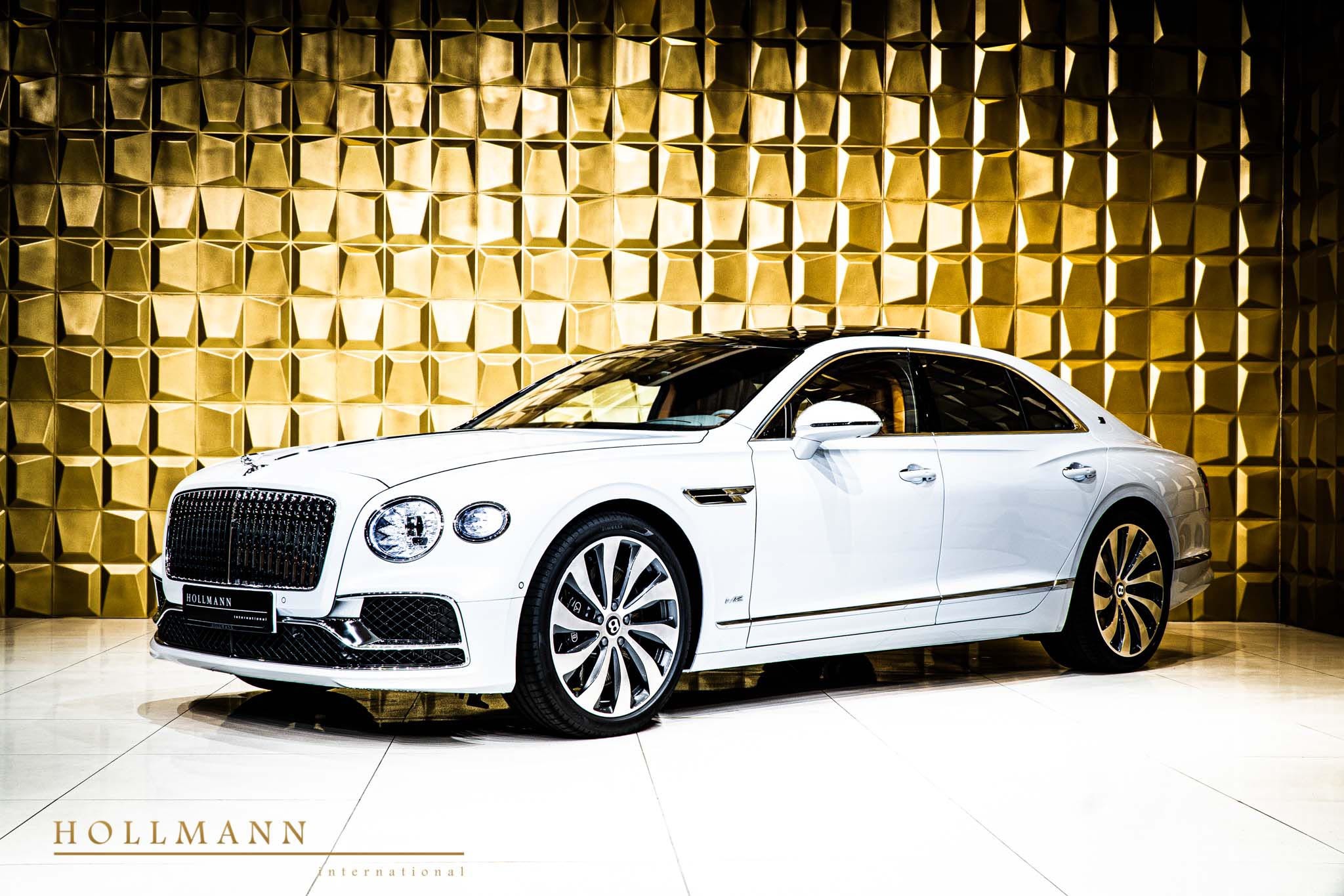 2020 Bentley Flying Spur FIRST EDITION, 29/42