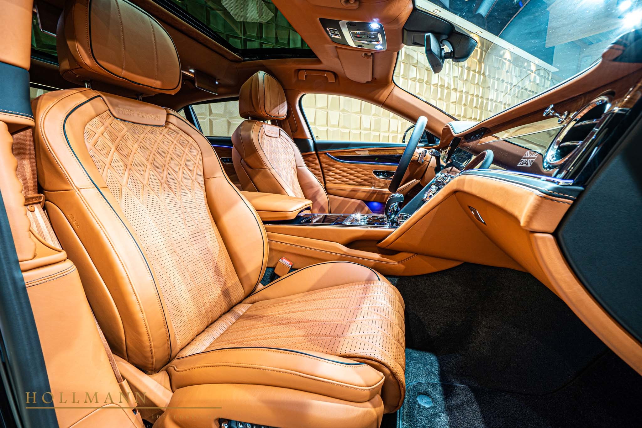 2020 Bentley Flying Spur FIRST EDITION, 33/42