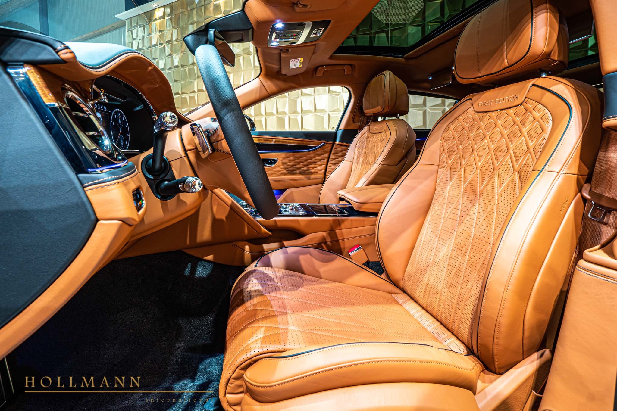 2020 Bentley Flying Spur FIRST EDITION, 35/42