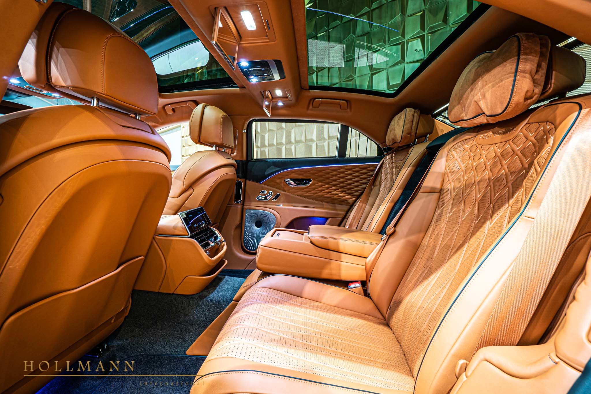 2020 Bentley Flying Spur FIRST EDITION, 36/42