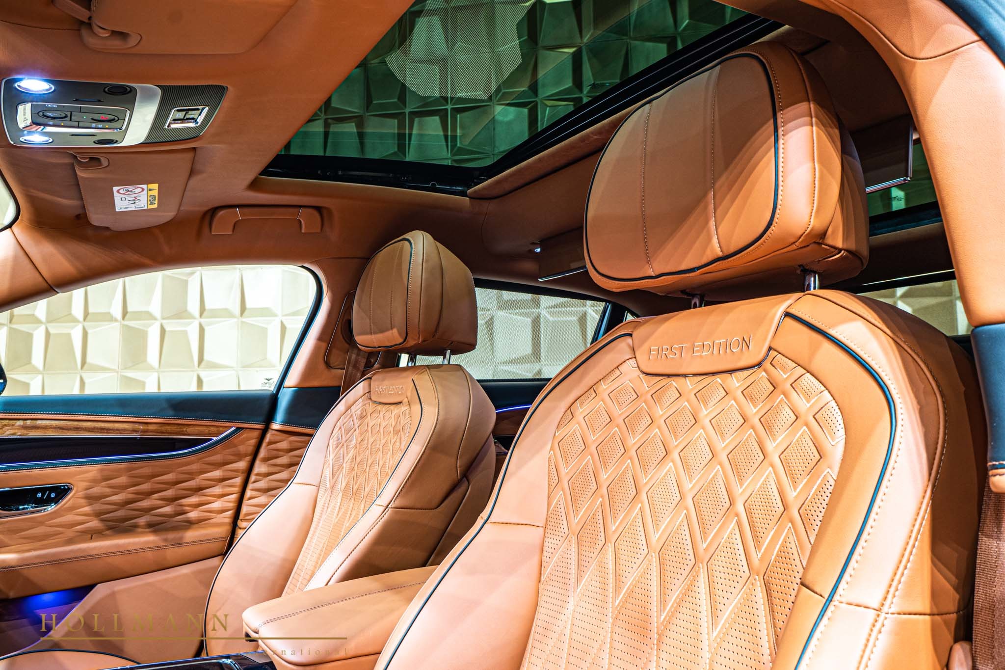 2020 Bentley Flying Spur FIRST EDITION, 37/42