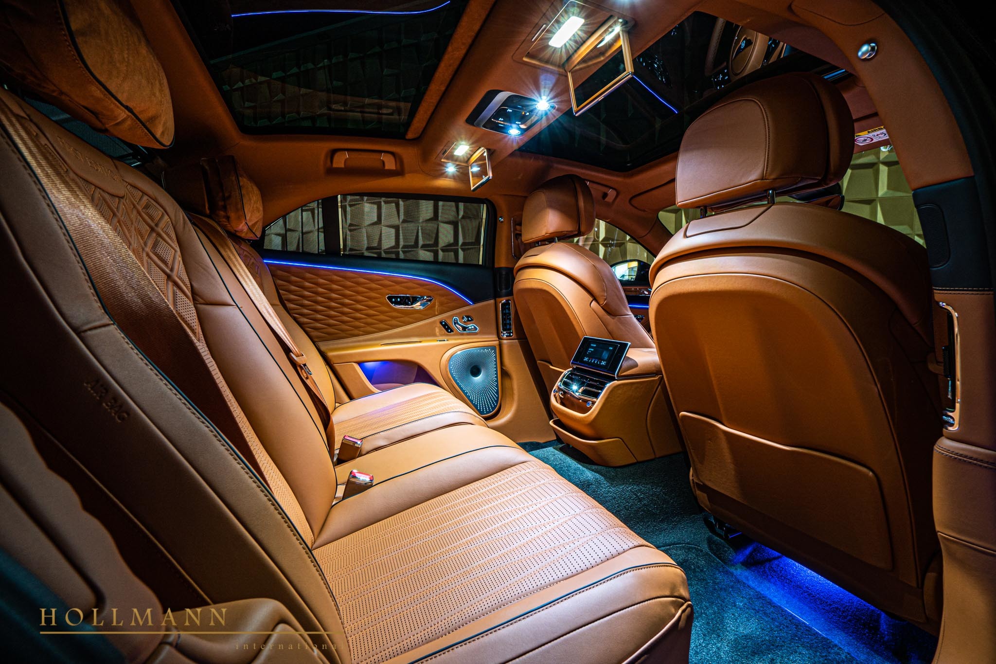 2020 Bentley Flying Spur FIRST EDITION, 39/42