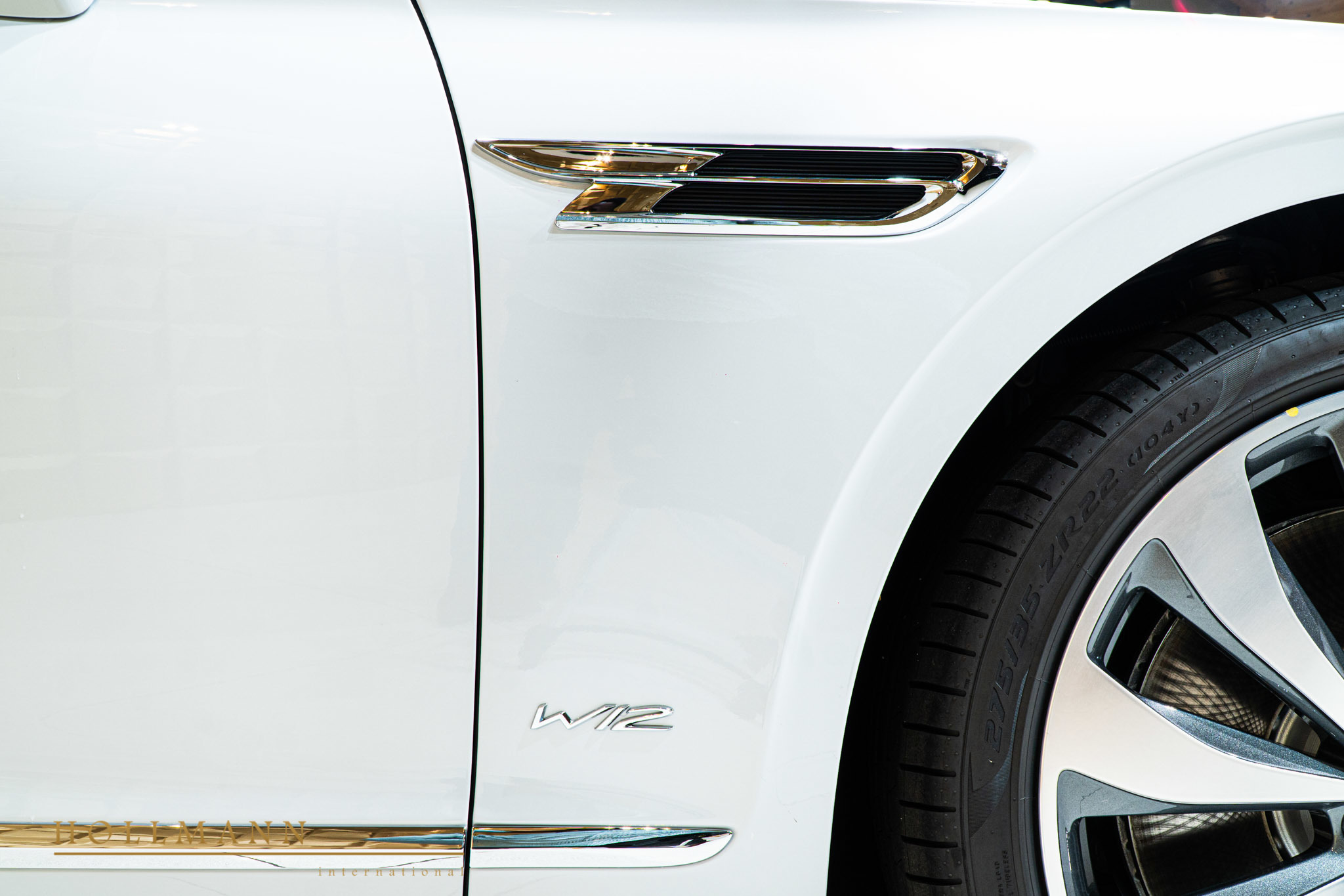 2020 Bentley Flying Spur FIRST EDITION, 40/42