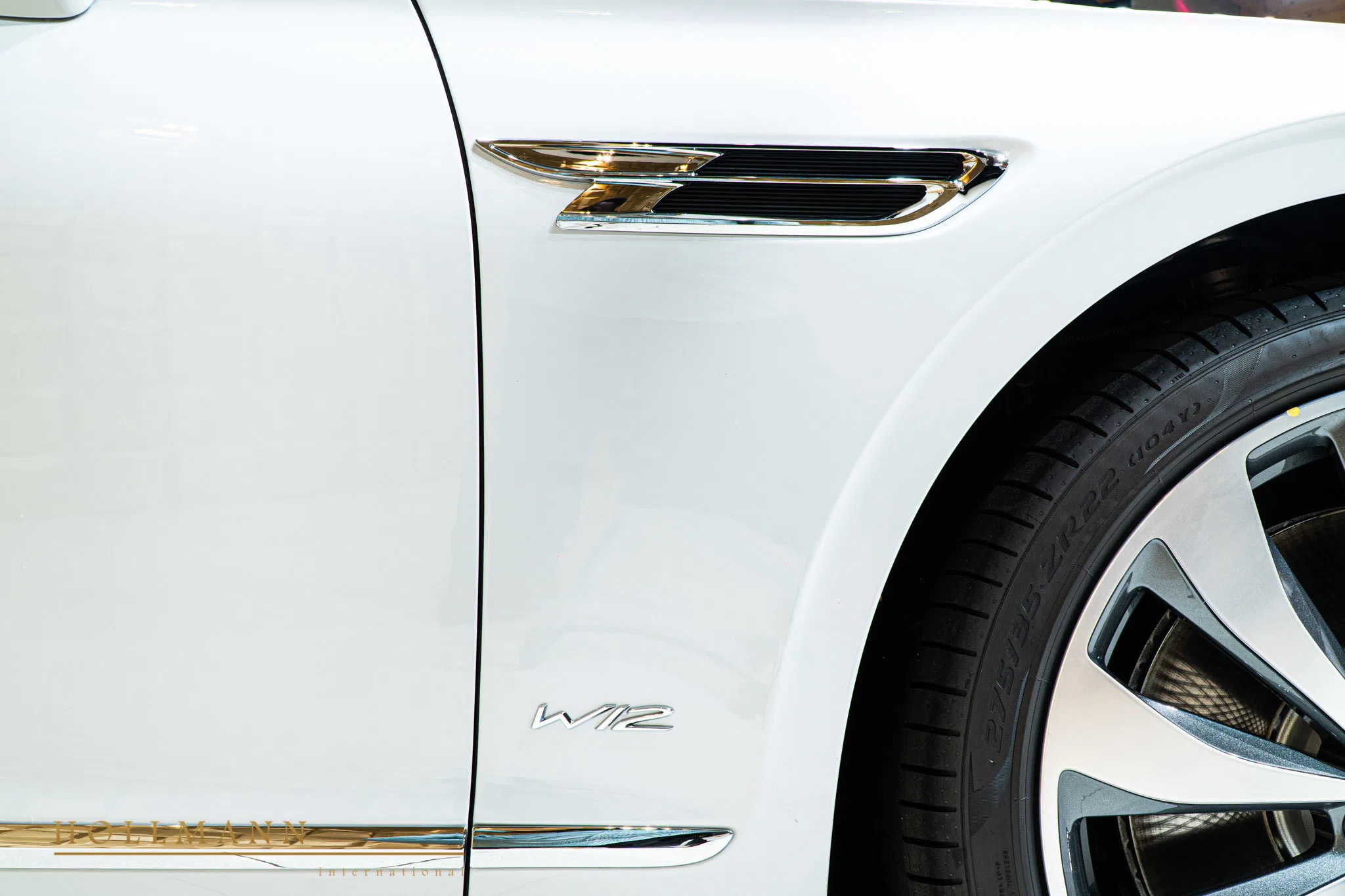 2020 Bentley Flying Spur FIRST EDITION for sale, exterior, Ice