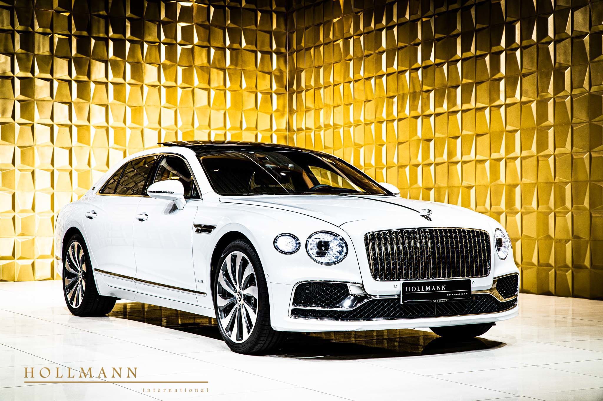 2020 Bentley Flying Spur FIRST EDITION, 42/42