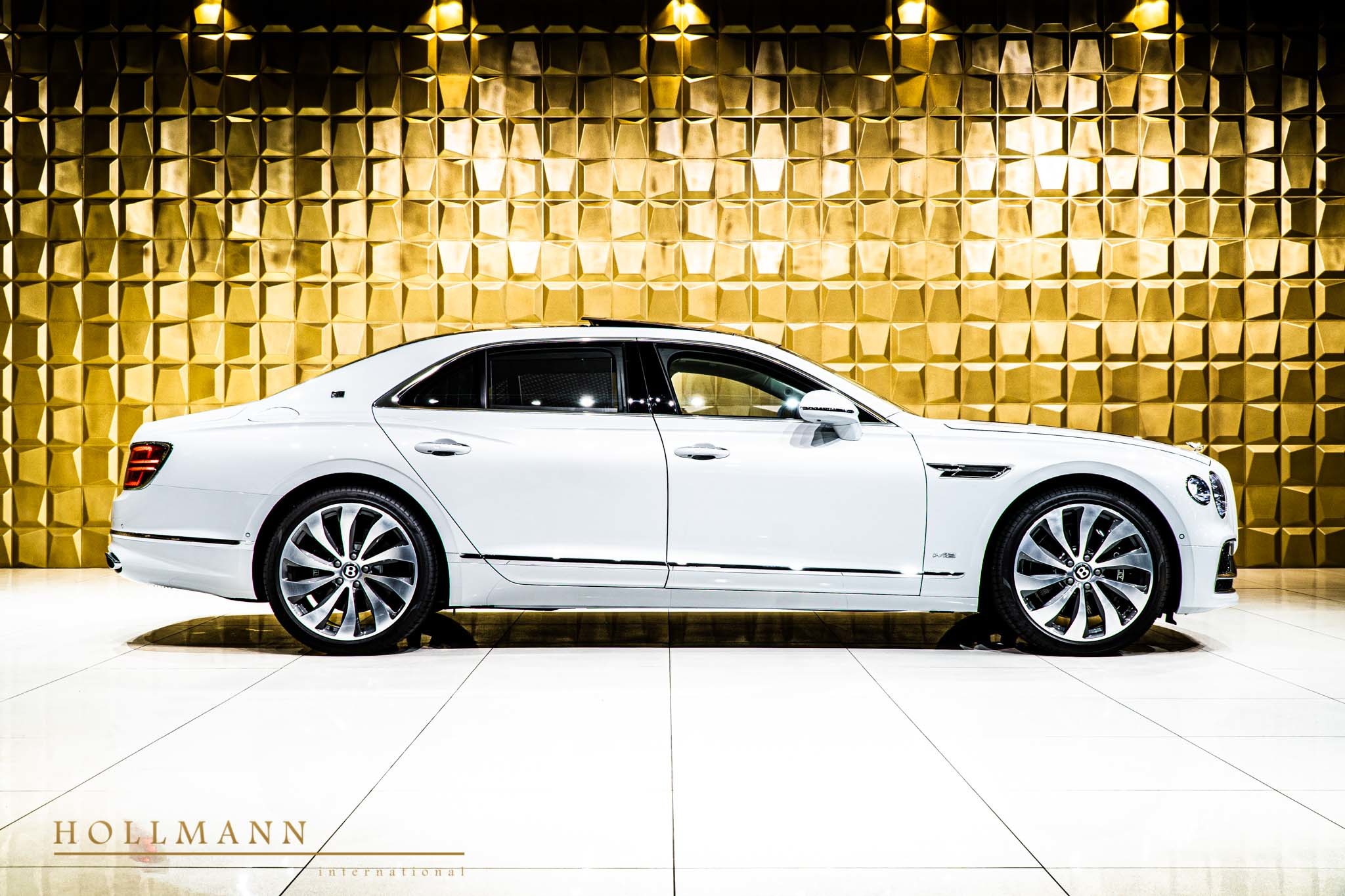 2020 Bentley Flying Spur FIRST EDITION