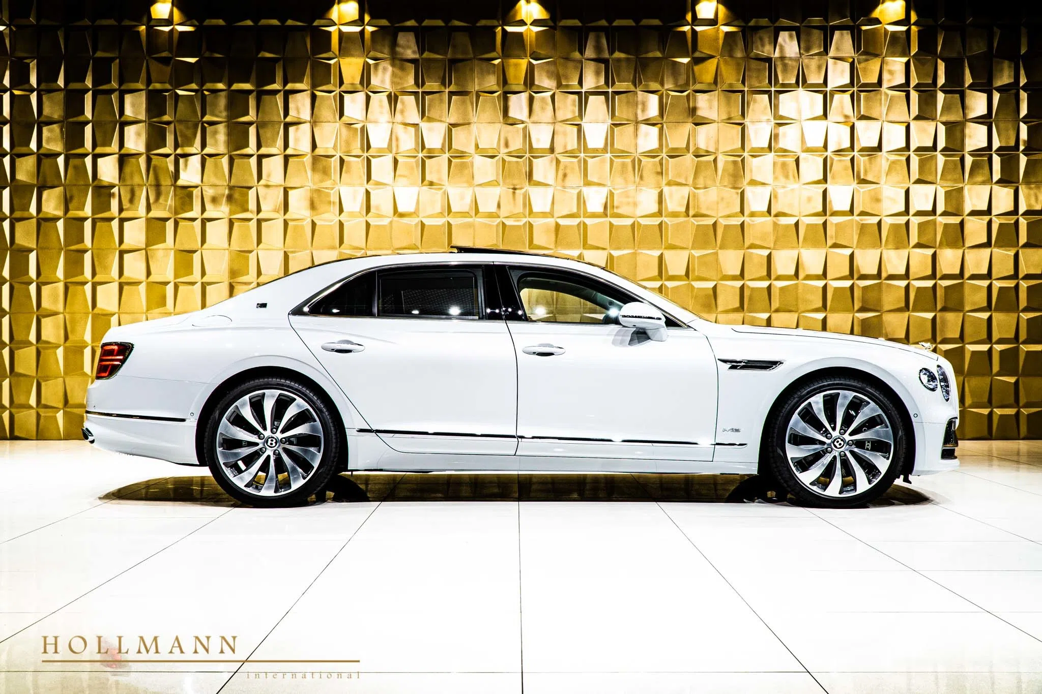 2020 Bentley Flying Spur FIRST EDITION