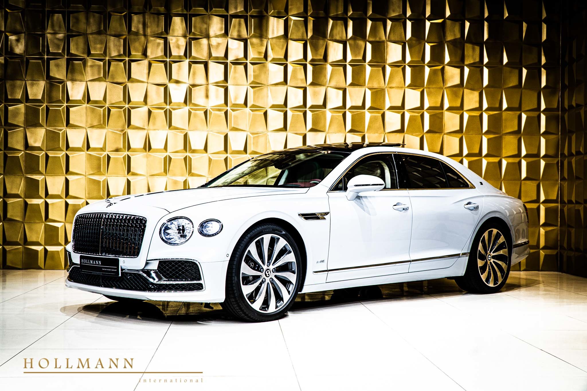 2020 Bentley Flying Spur FIRST EDITION, 4/42