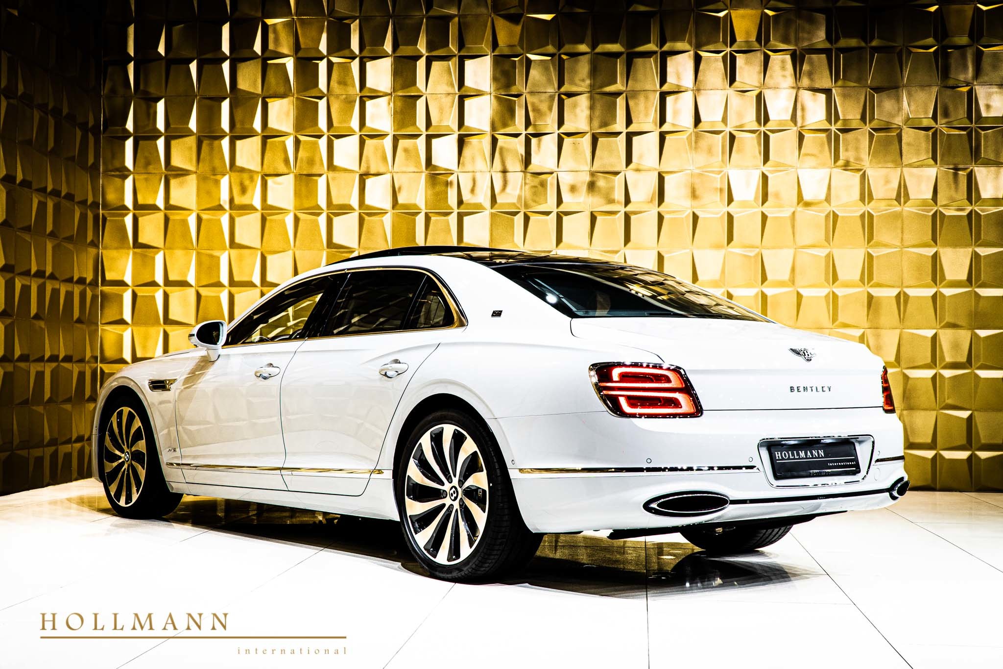 2020 Bentley Flying Spur FIRST EDITION, 6/42