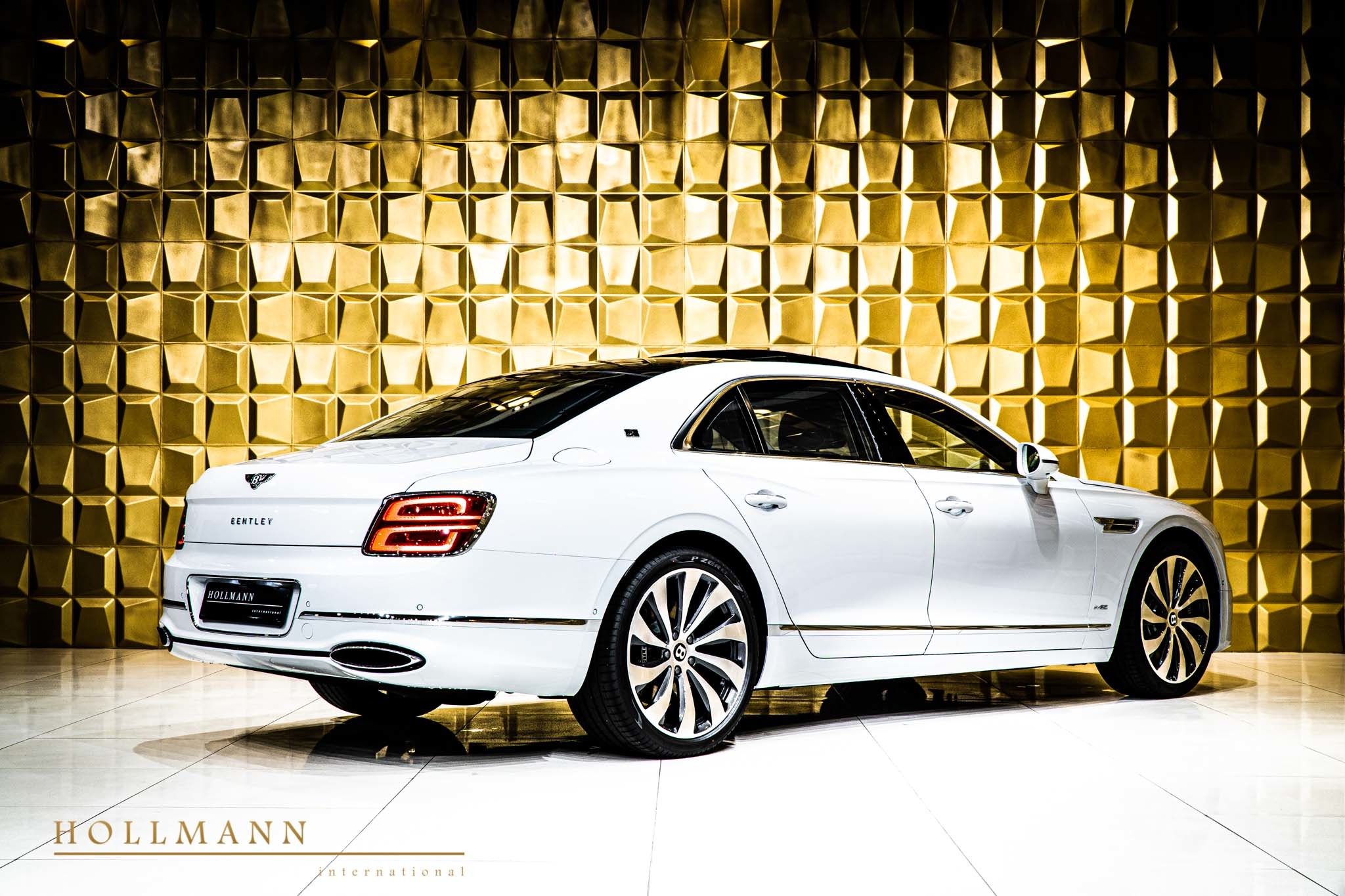 2020 Bentley Flying Spur FIRST EDITION, 8/42