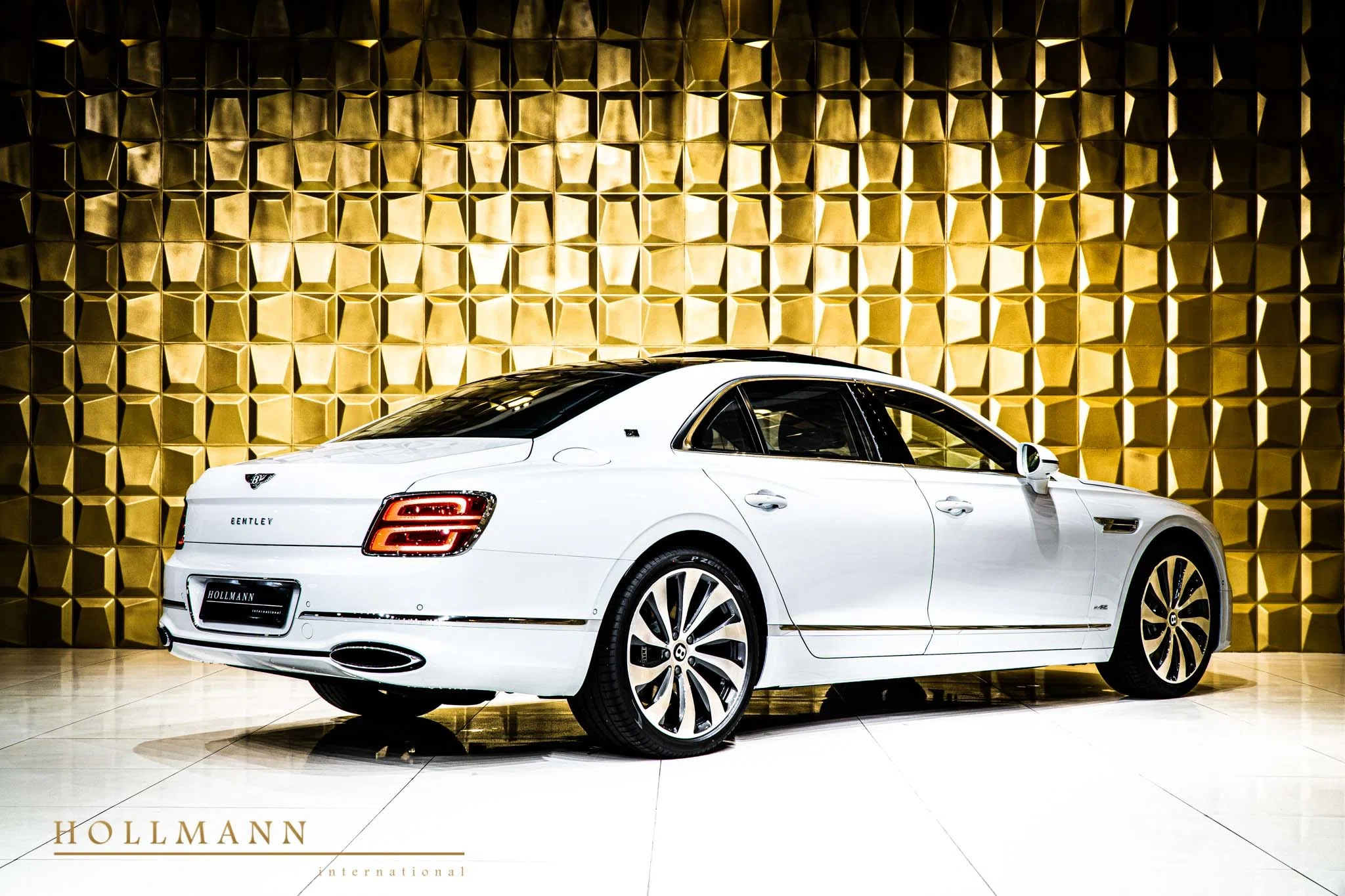 2020 Bentley Flying Spur FIRST EDITION for sale, exterior, Ice