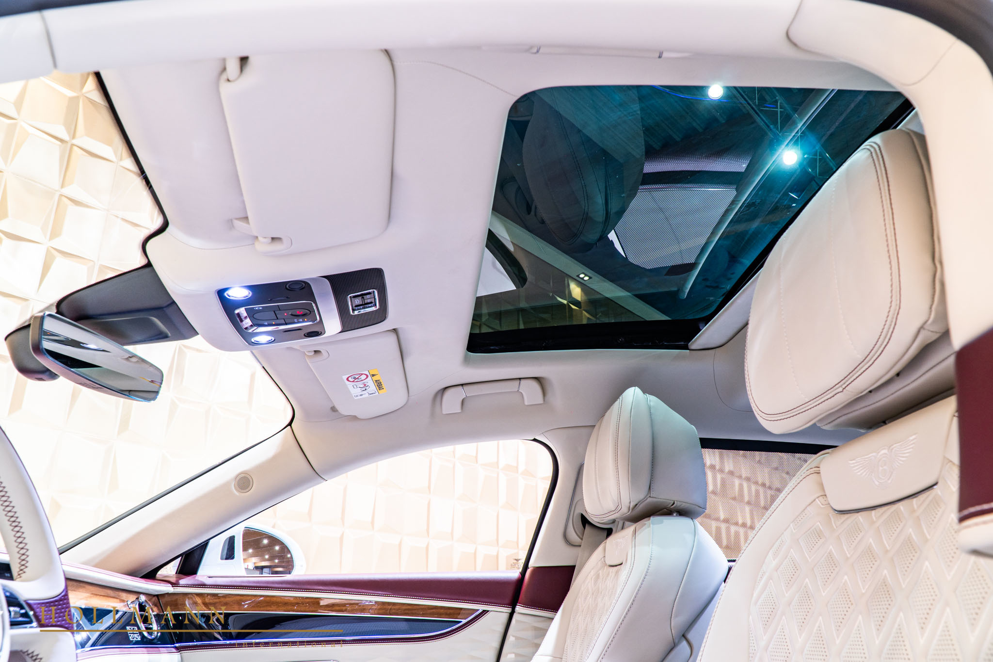 2020 Bentley Flying Spur FIRST EDITION, 12/42