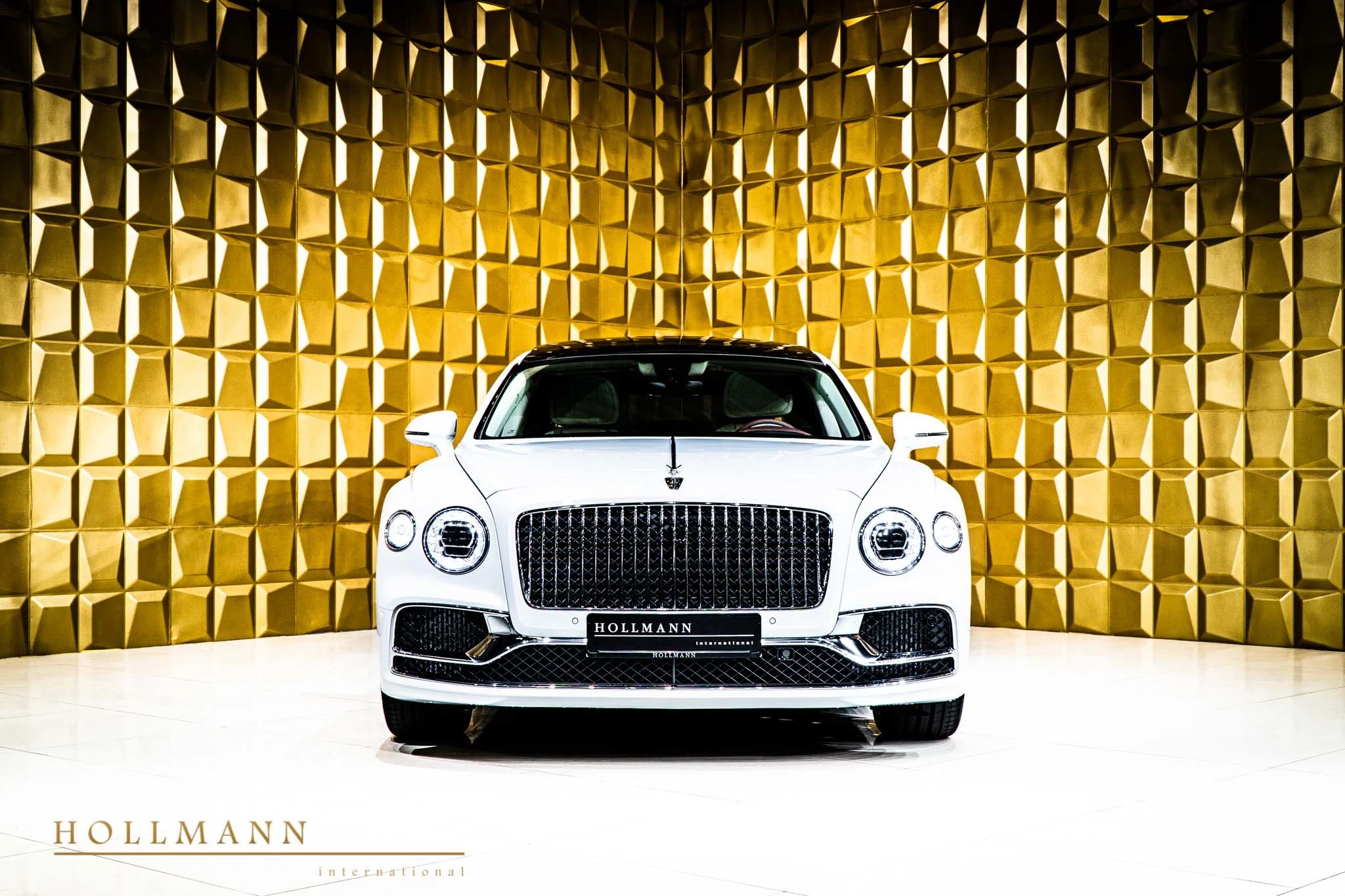 2020 Bentley Flying Spur FIRST EDITION for sale, exterior, Ice