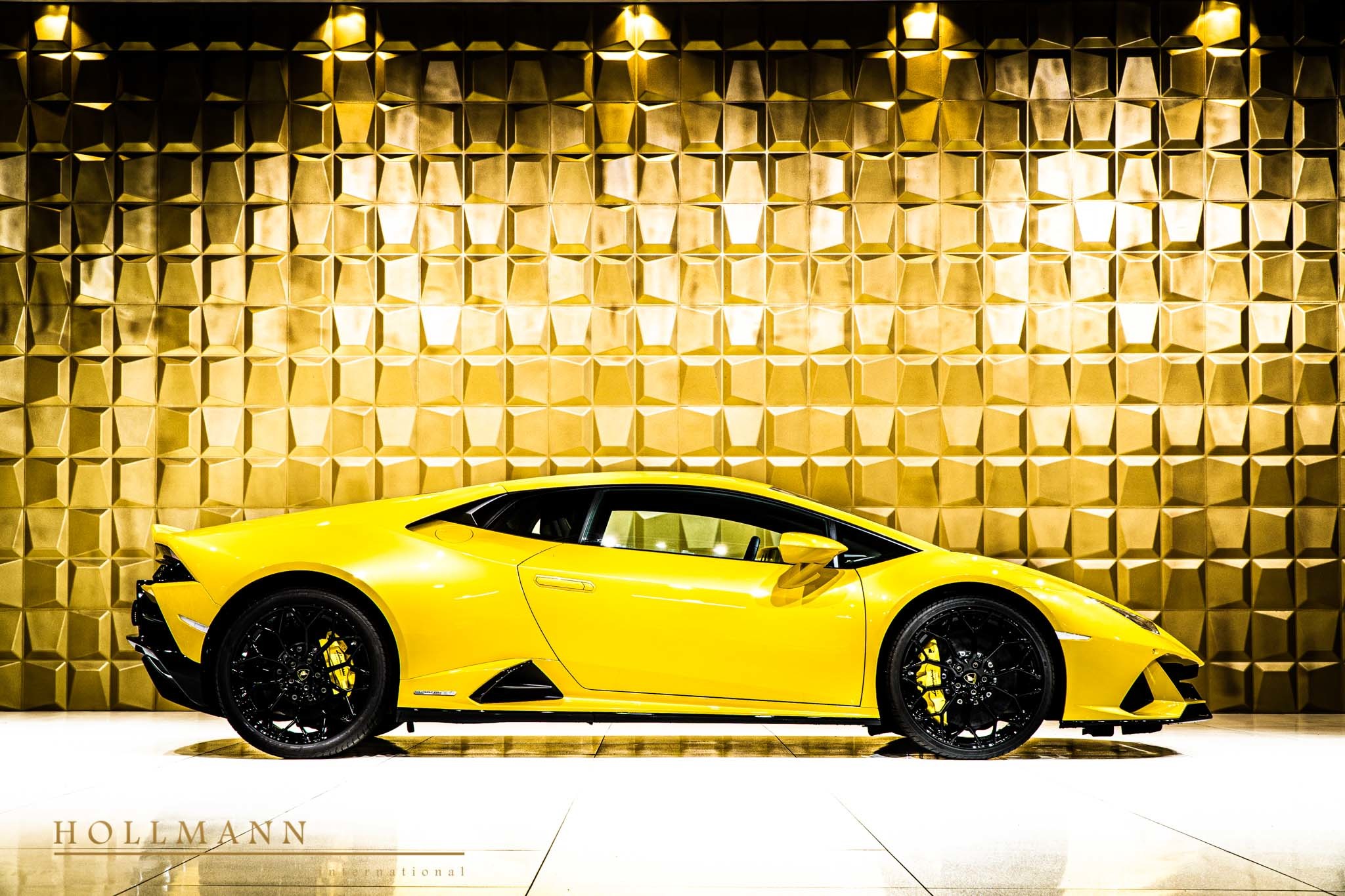 2020 Lamborghini Huracán EVO