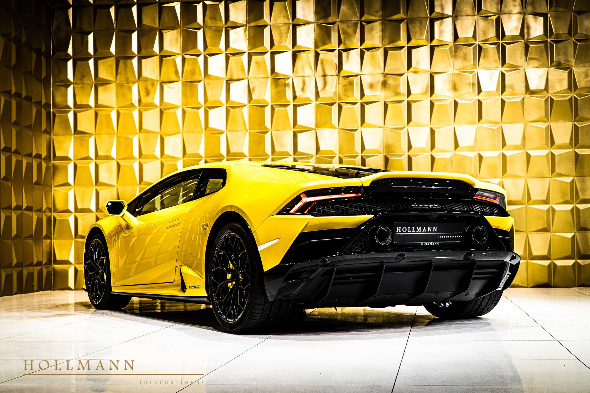 2020 Lamborghini Huracán EVO, 5/20