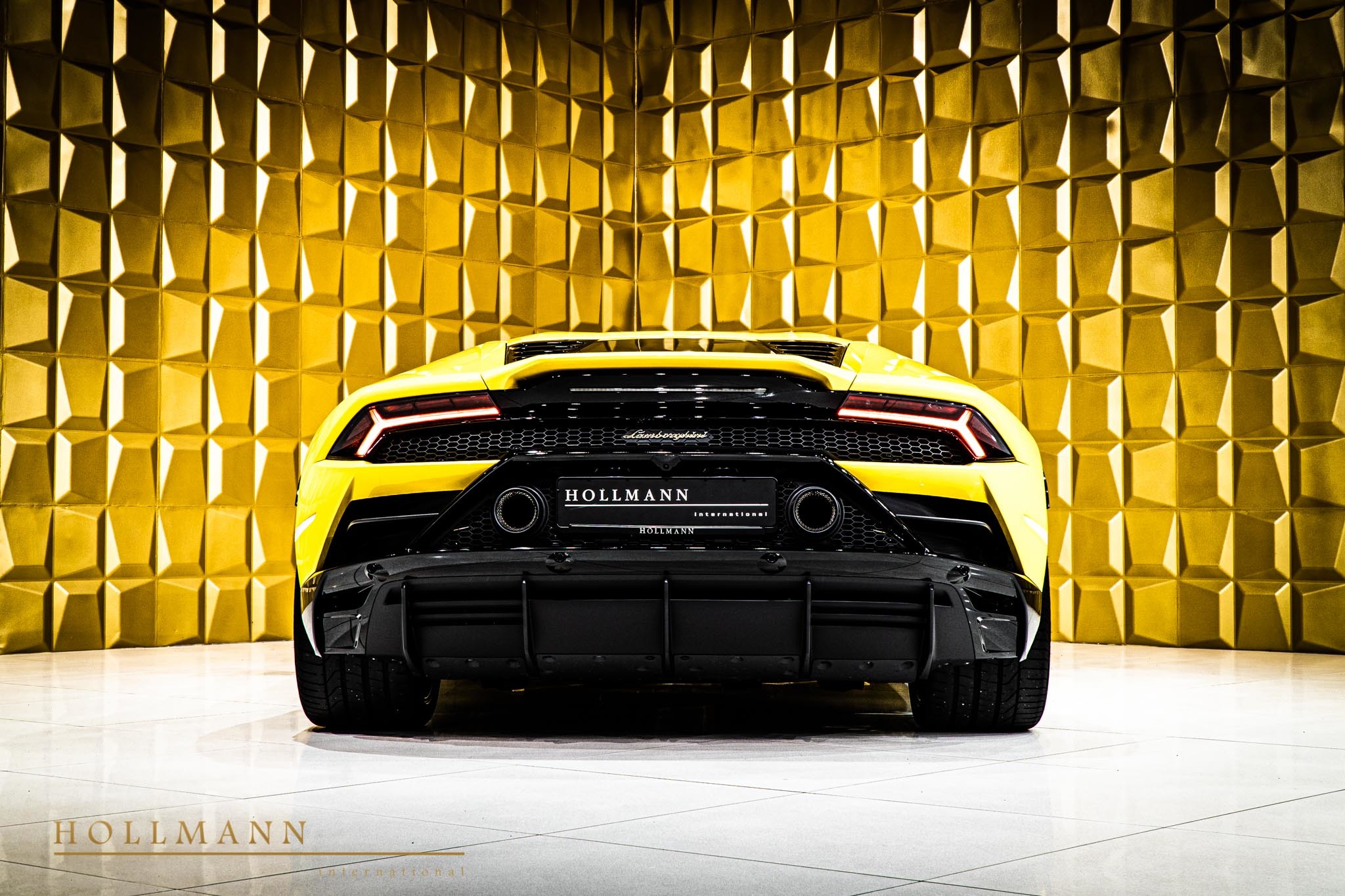 2020 Lamborghini Huracán EVO, 6/20